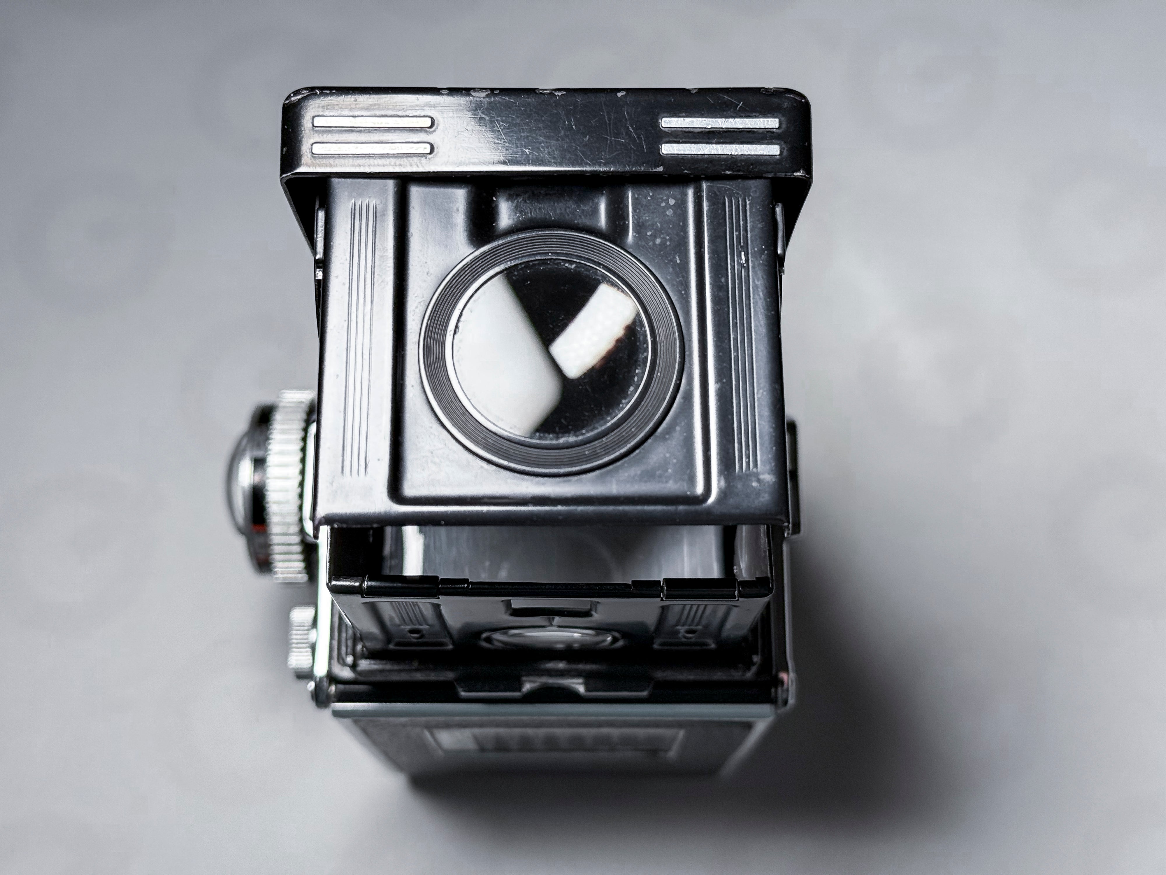 Rolleiflex 3.5E Zeiss Planar TLR Film Camera - Working, Read Desc.