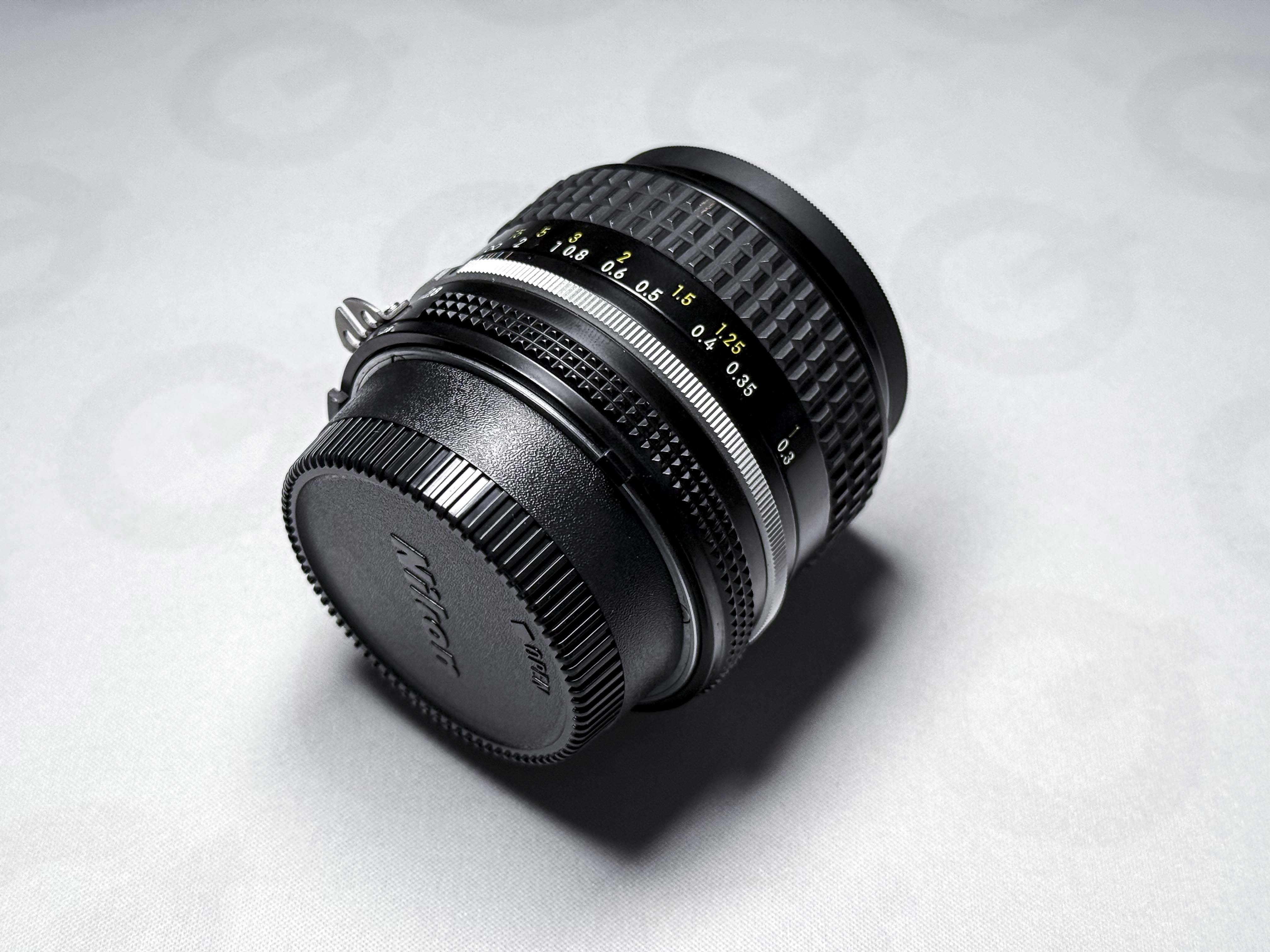 Nikon Nikkor 35mm f/2.8 AI-S AIS Lens - Near Mint, Perfectly Working