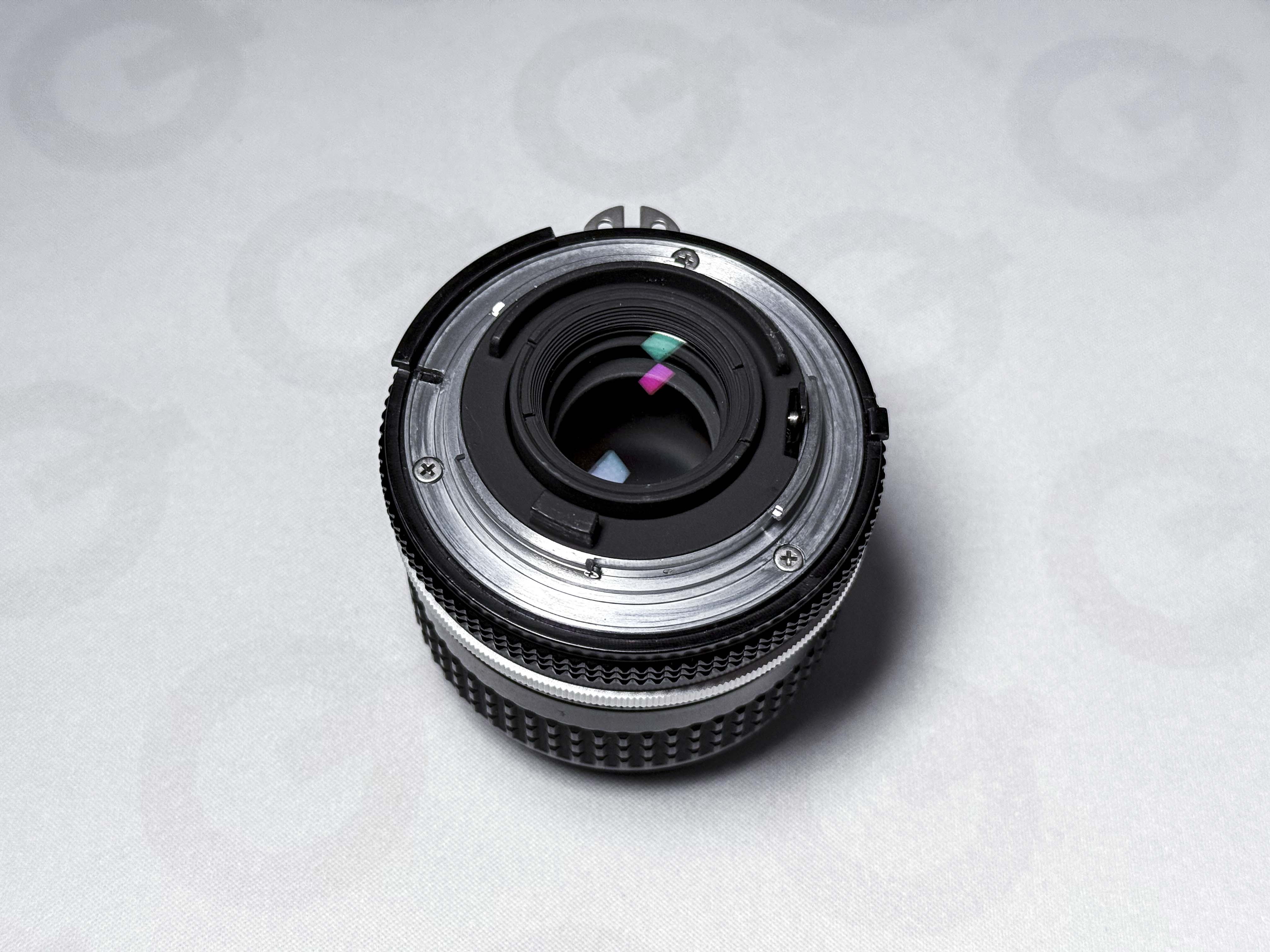 Nikon Nikkor 35mm f/2.8 AI-S AIS Lens - Near Mint, Perfectly Working