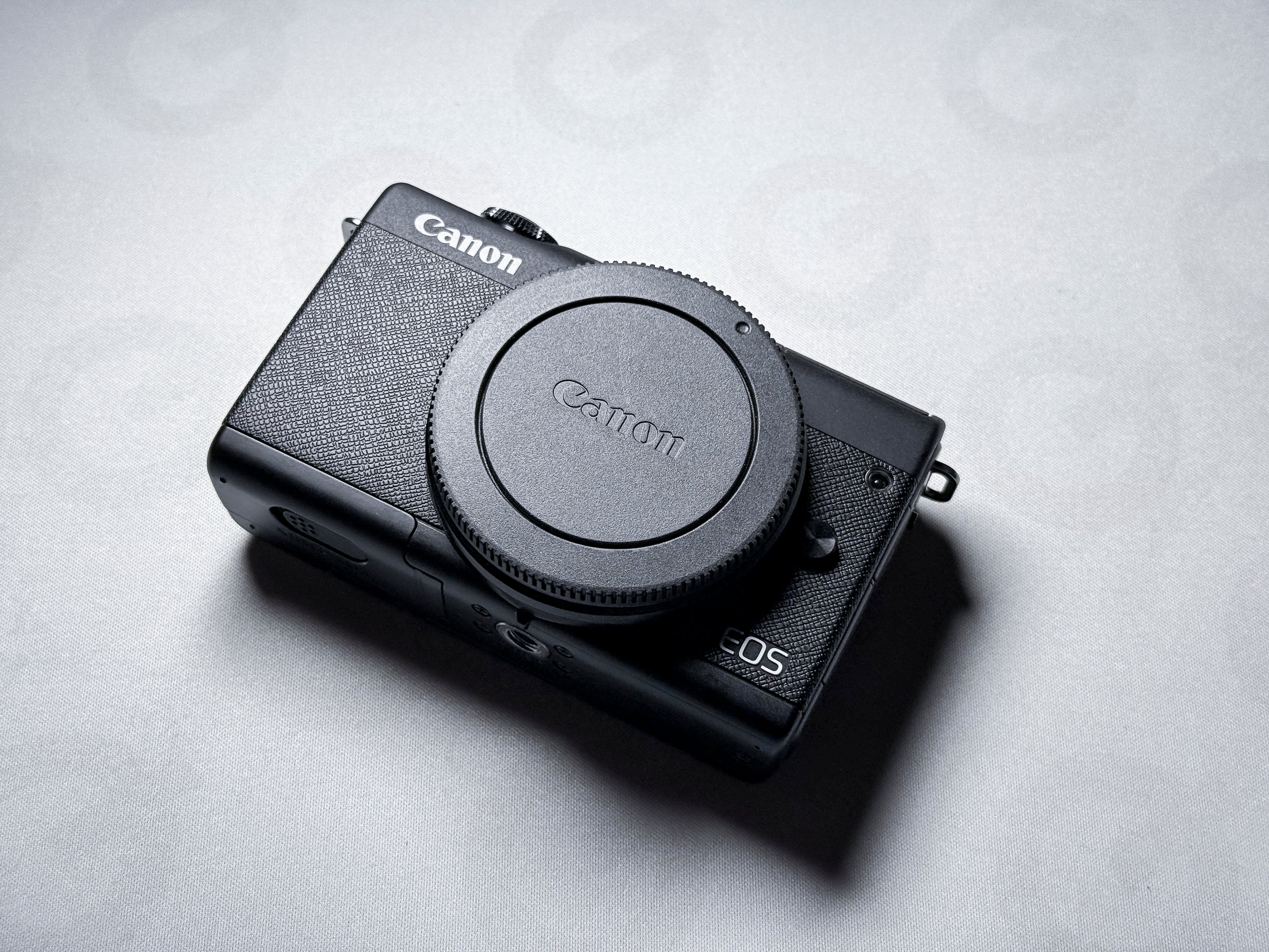 Canon EOS M200 + 15-45mm - Mirrorless Camera EF-M 4K - Warranty, Near Mint