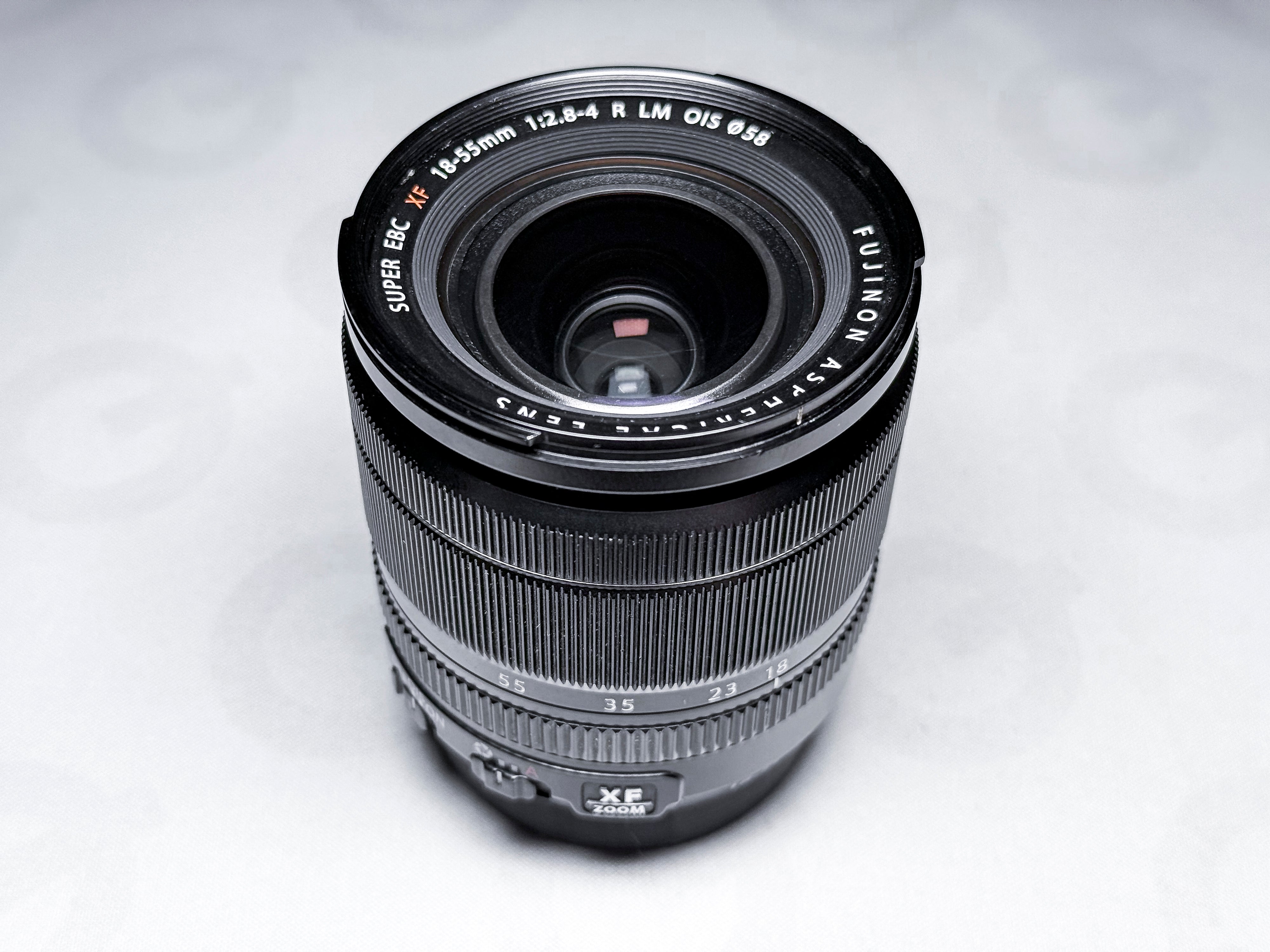 Fujifilm XF 18-55mm f/2.8-4 R OIS Lens - Excellent, 1 Year Warranty, Fuji