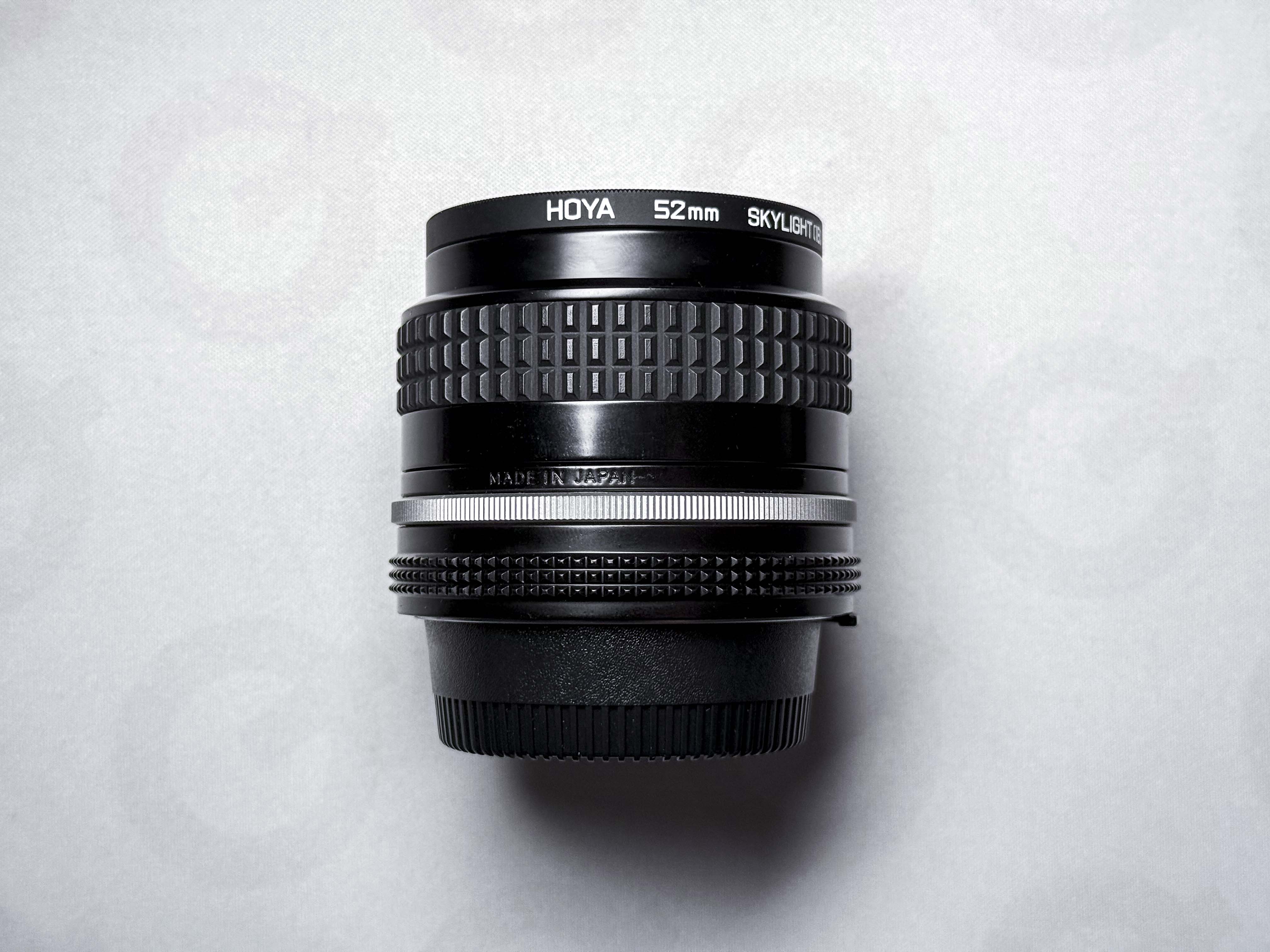 Nikon Nikkor 35mm f/2.8 AI-S AIS Lens - Near Mint, Perfectly Working