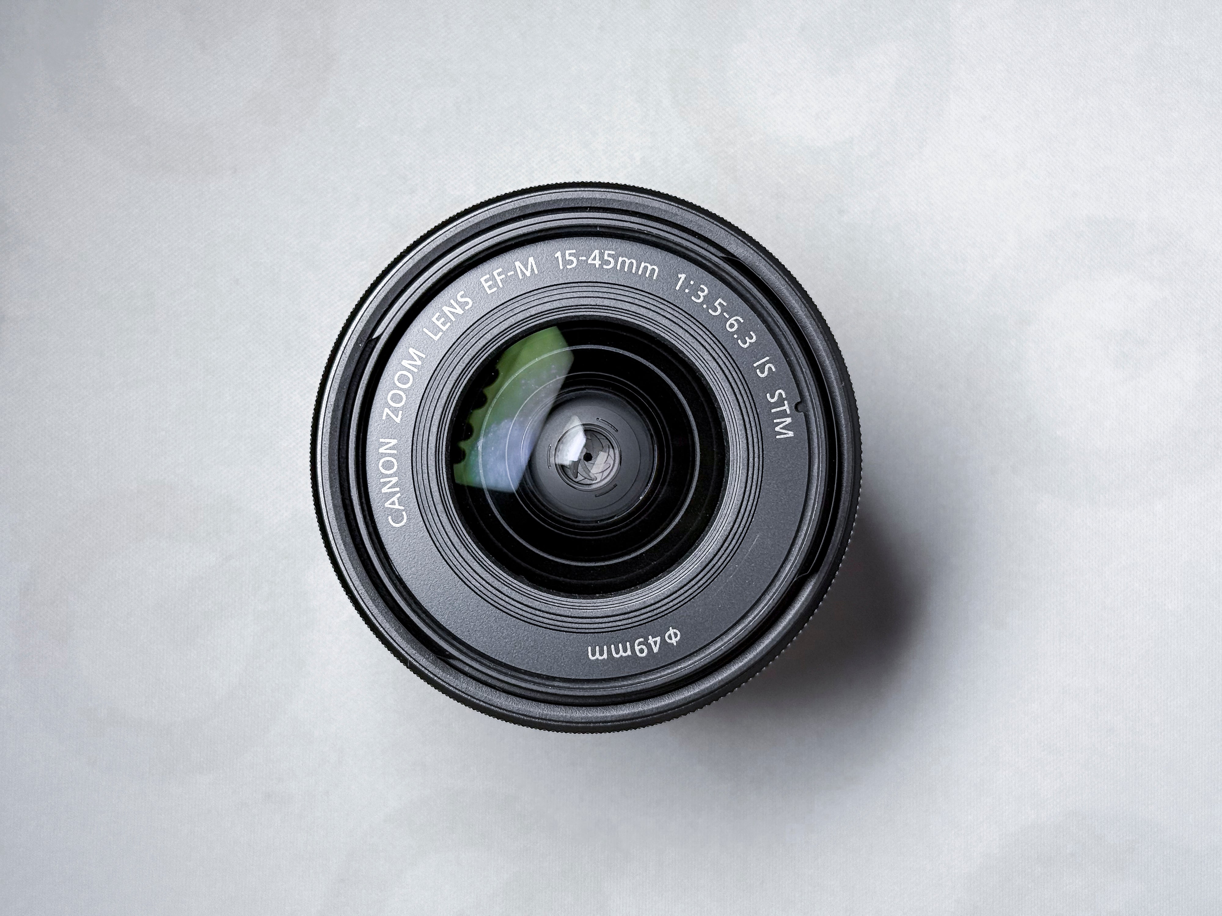 Canon EOS M200 + 15-45mm - Mirrorless Camera EF-M 4K - Warranty, Near Mint