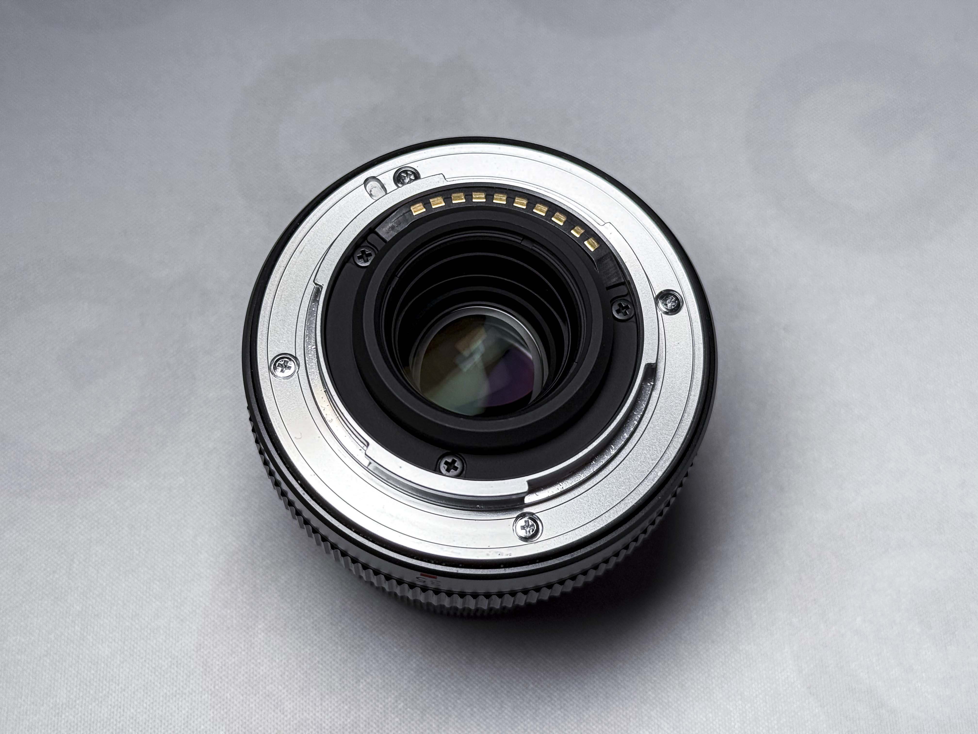 Fujifilm XF 35mm f/2.0 WR Lens - Near Mint, Perfectly Working