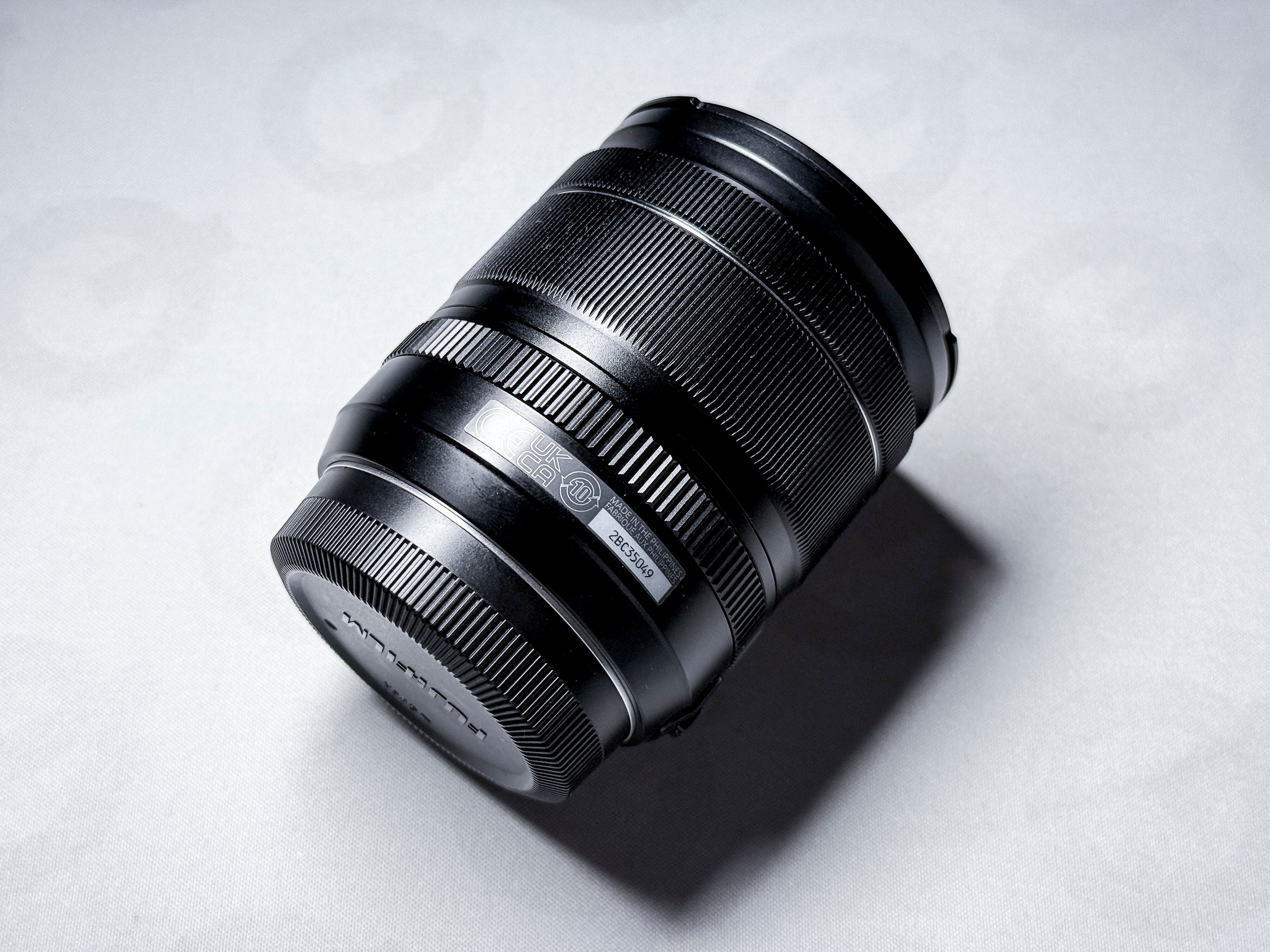 Fujifilm XF 18-55mm f/2.8-4 R OIS Lens - Near Mint, 1 Year Warranty, Fuji