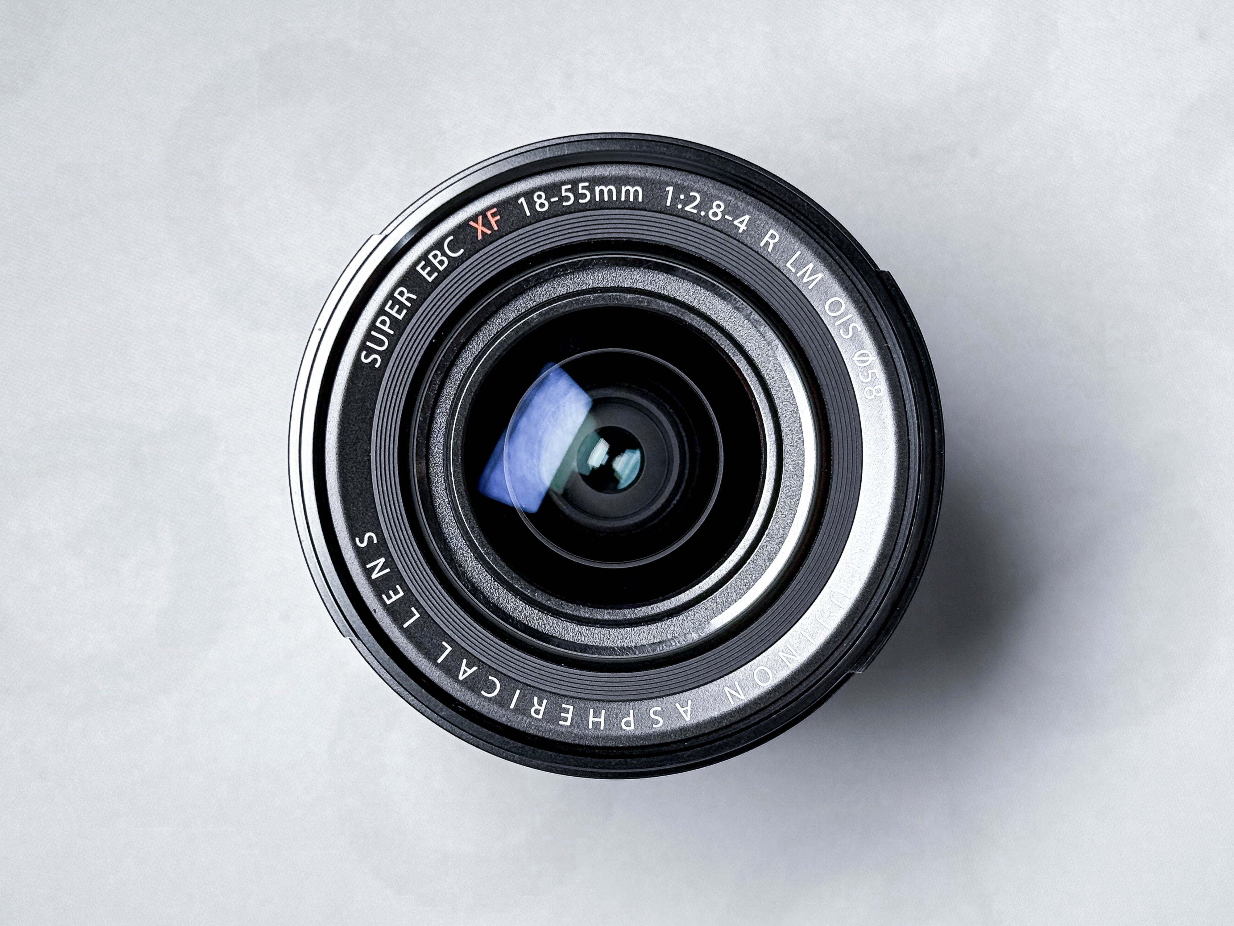 Fujifilm XF 18-55mm f/2.8-4 R OIS Lens - Near Mint, 1 Year Warranty, Fuji