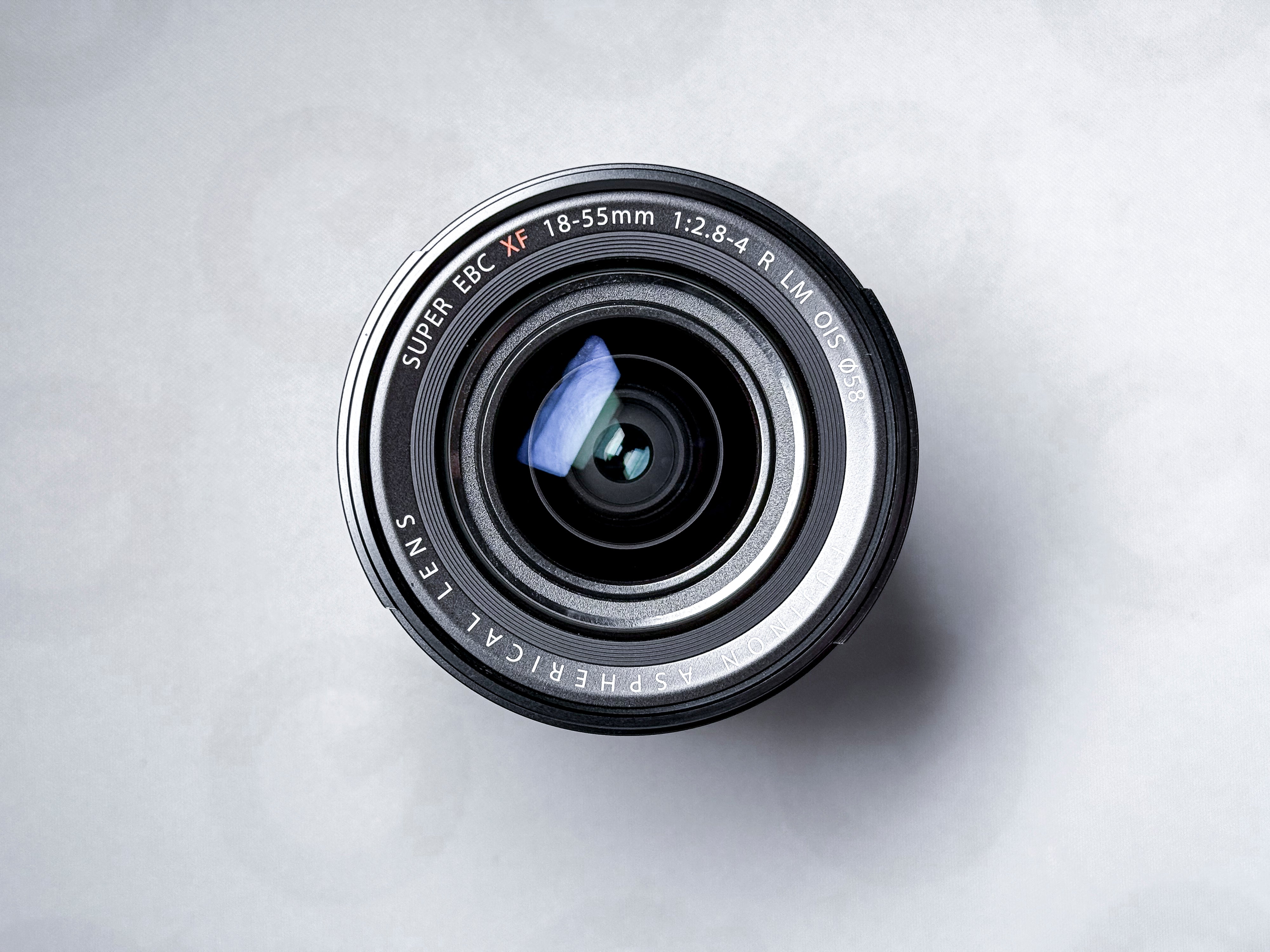Fujifilm XF 18-55mm f/2.8-4 R OIS Lens - Near Mint, 1 Year Warranty, Fuji