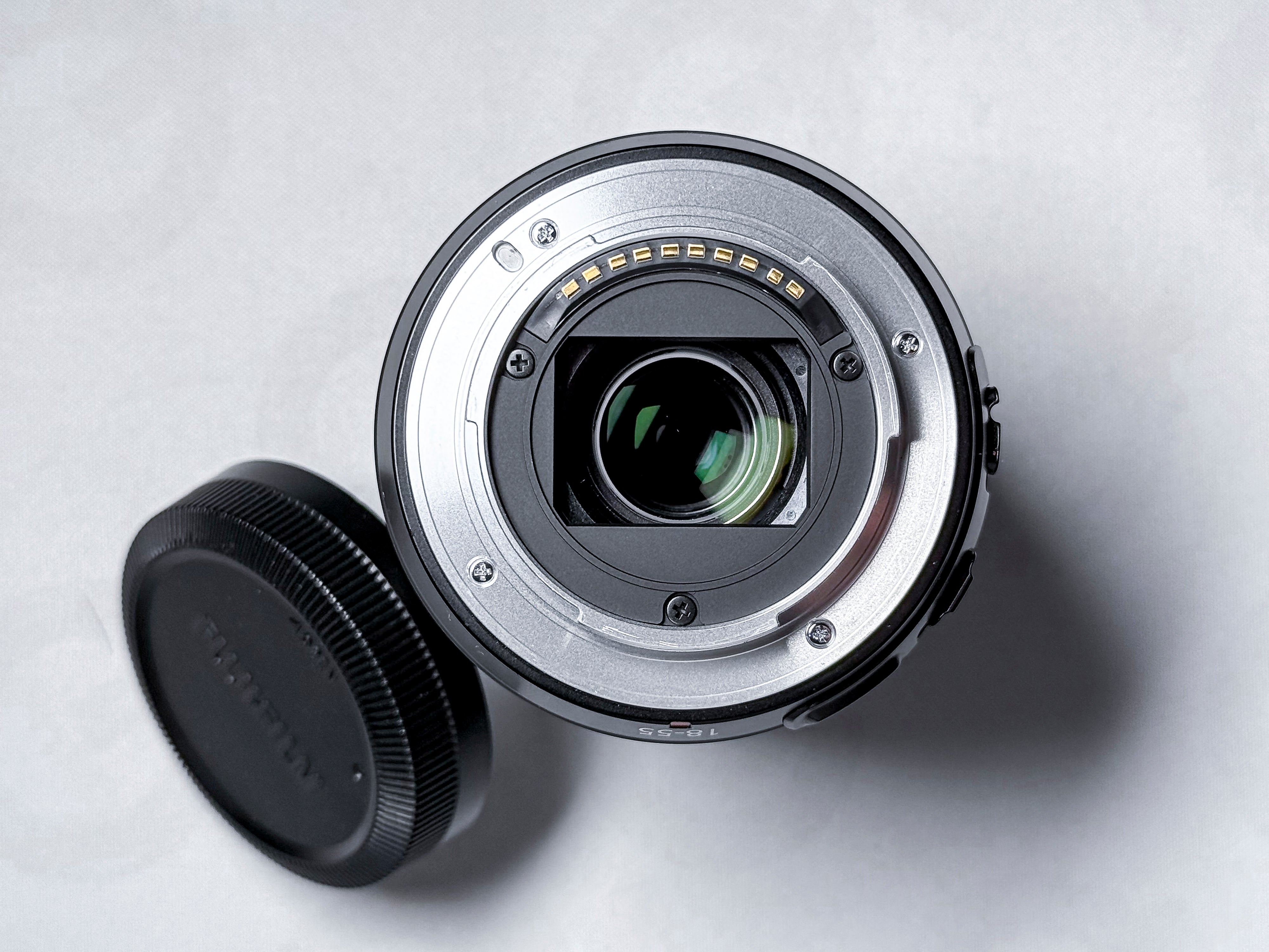 Fujifilm XF 18-55mm f/2.8-4 R OIS Lens - Near Mint, 1 Year Warranty, Fuji