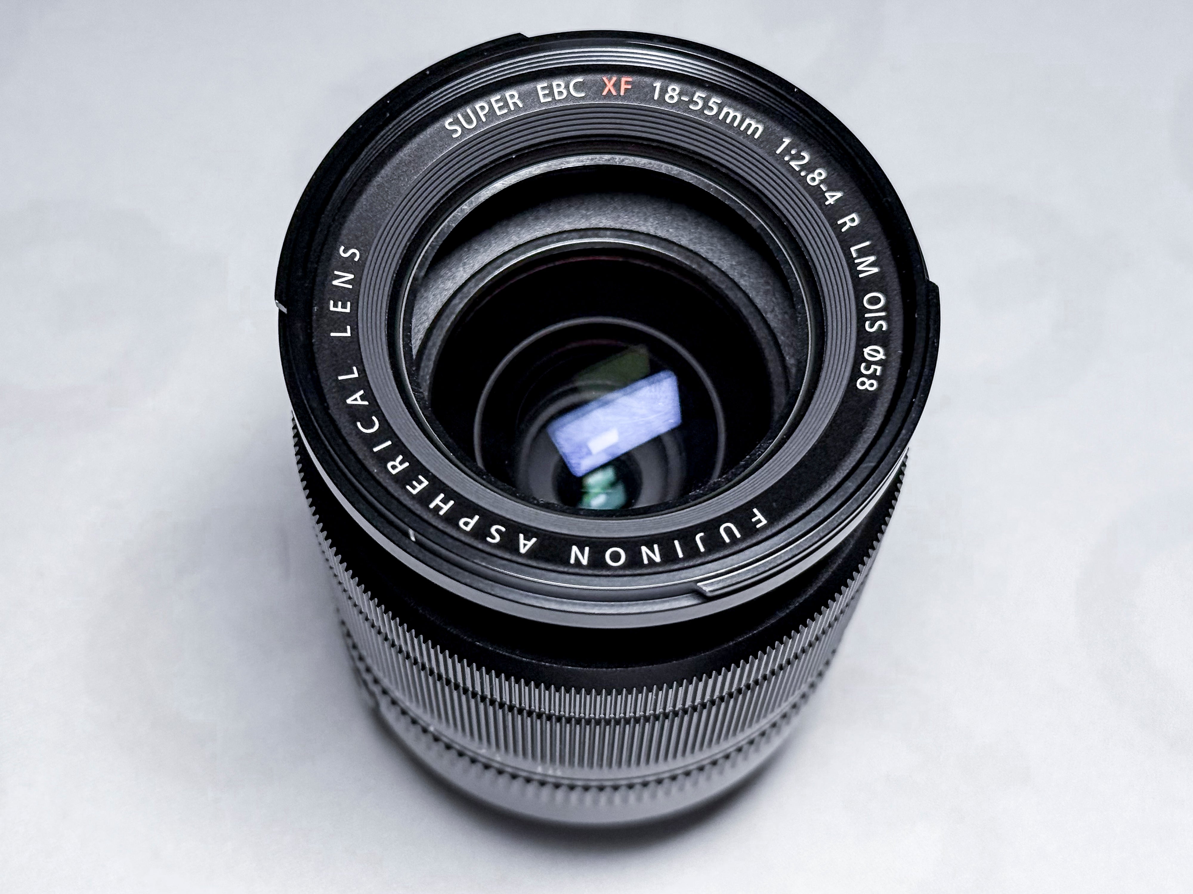 Fujifilm XF 18-55mm f/2.8-4 R OIS Lens - Near Mint, 1 Year Warranty, Fuji