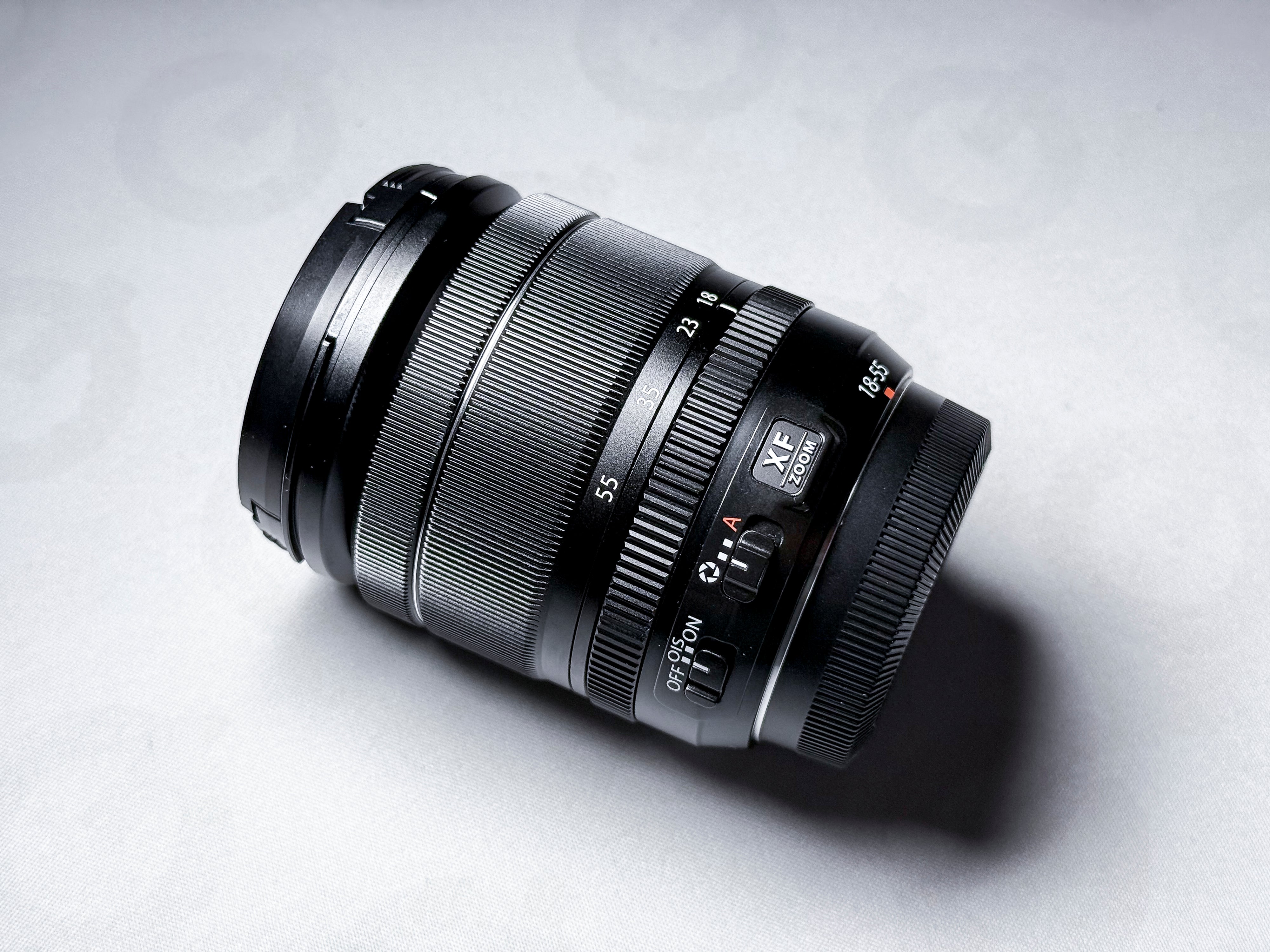 Fujifilm XF 18-55mm f/2.8-4 R OIS Lens - Near Mint, 1 Year Warranty, Fuji