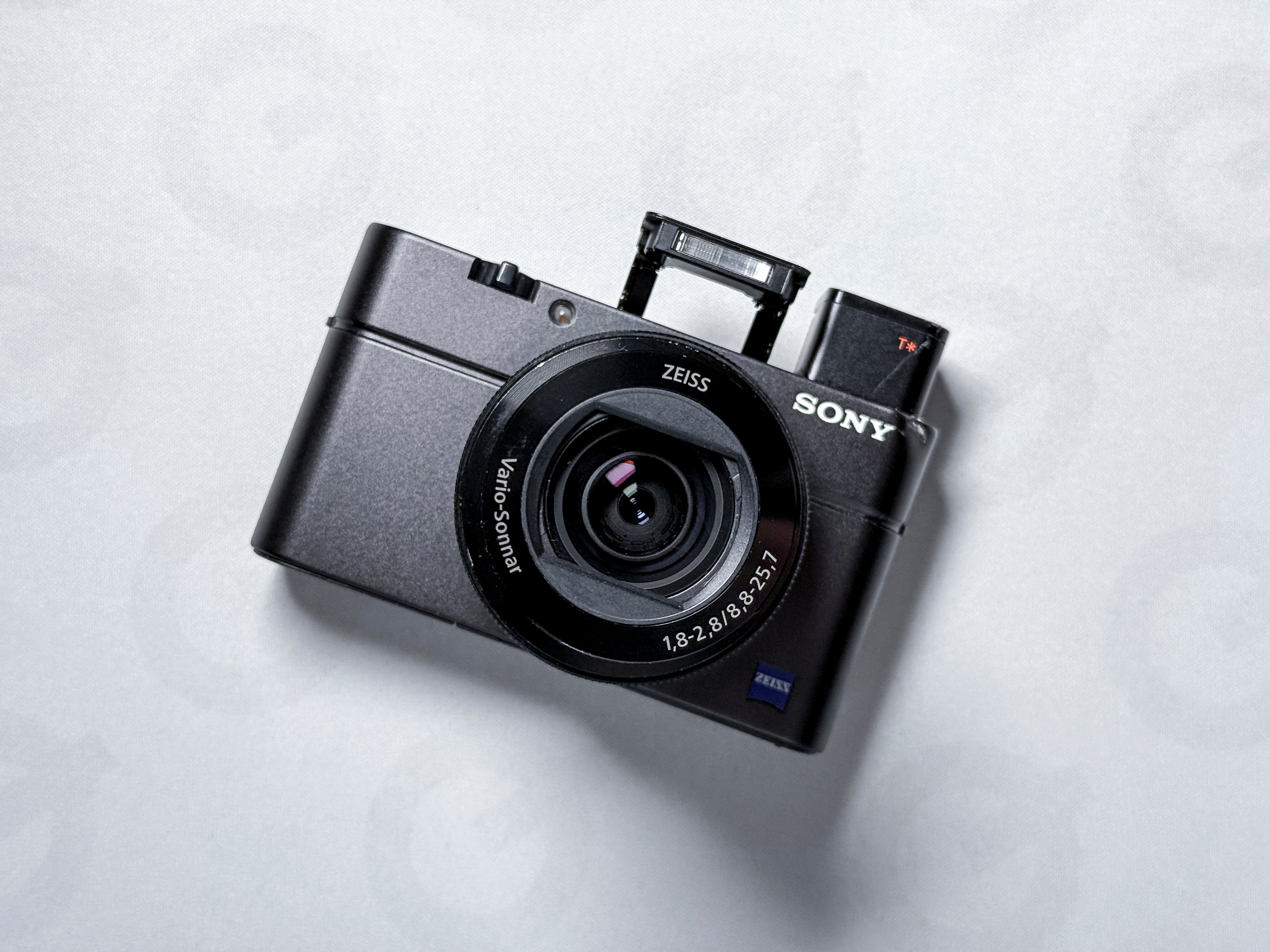 Sony RX100 IV 4 Cyber-Shot - 1 Year Warranty, Perfectly Working RX 100 Mark 4