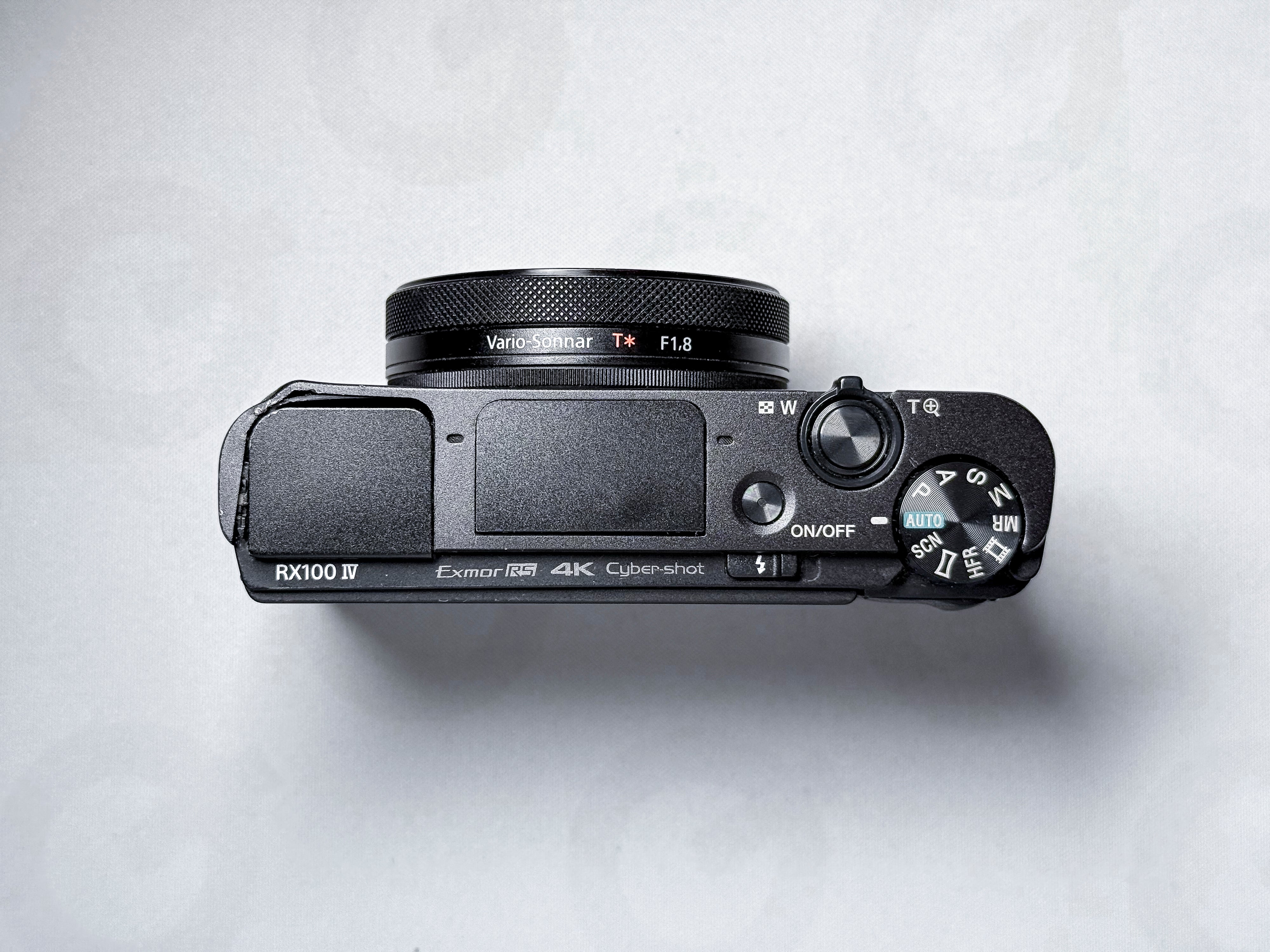 Sony RX100 IV 4 Cyber-Shot - 1 Year Warranty, Perfectly Working RX 100 Mark 4