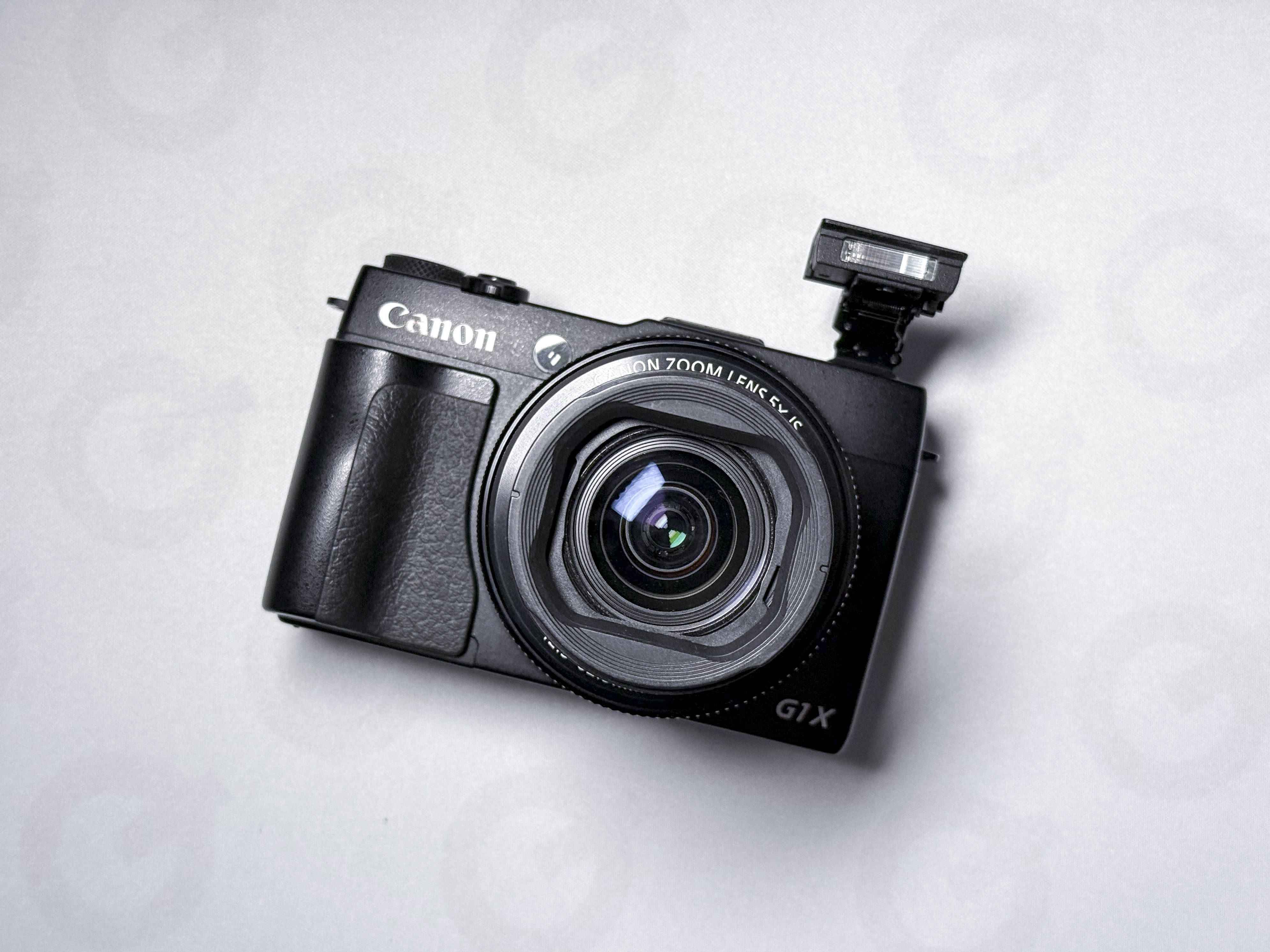 Fotocamera compatta Canon Powershot G1X Mark II - Eccellente, garanzia di 1 anno