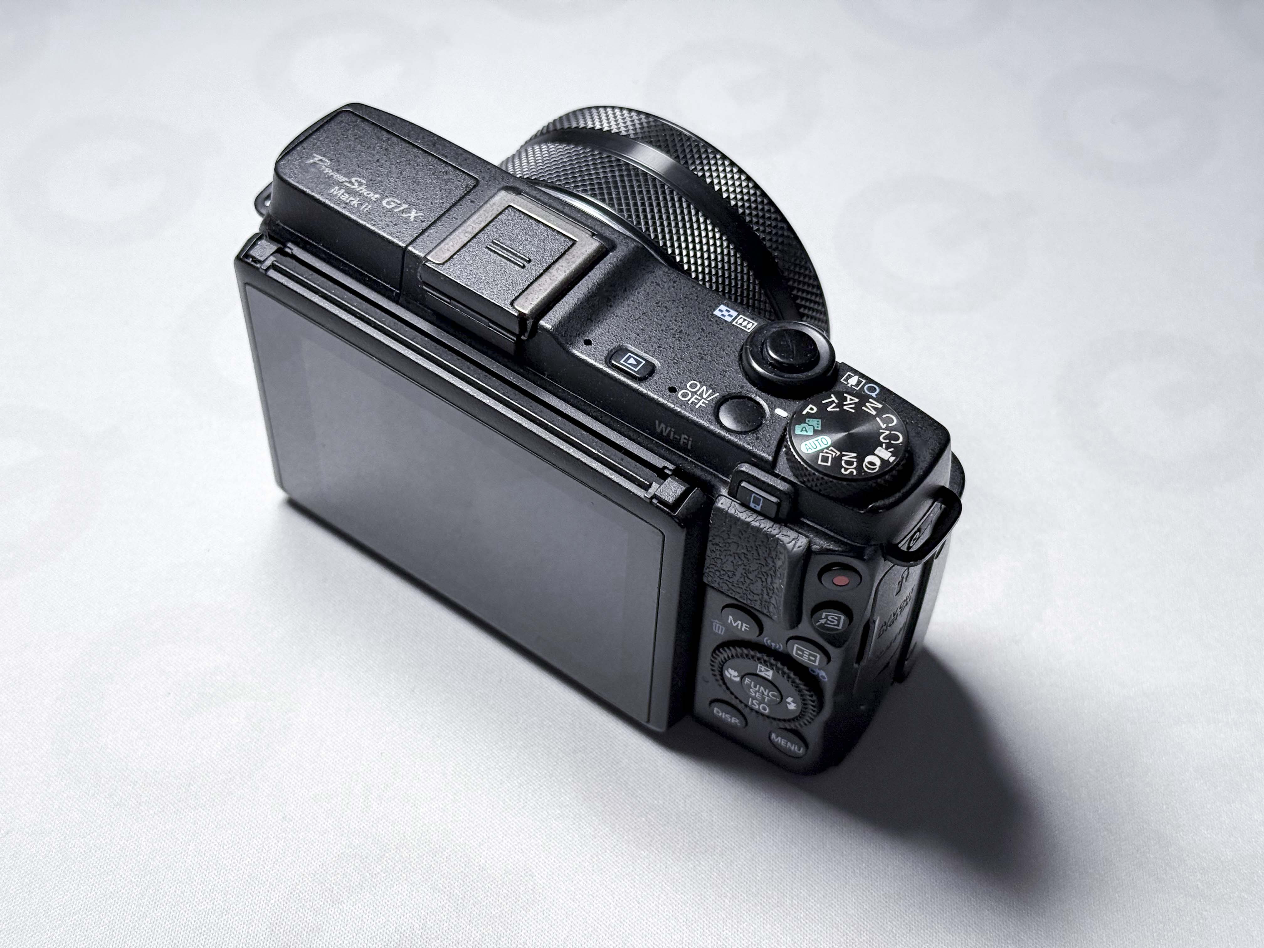 Fotocamera compatta Canon Powershot G1X Mark II - Eccellente, garanzia di 1 anno