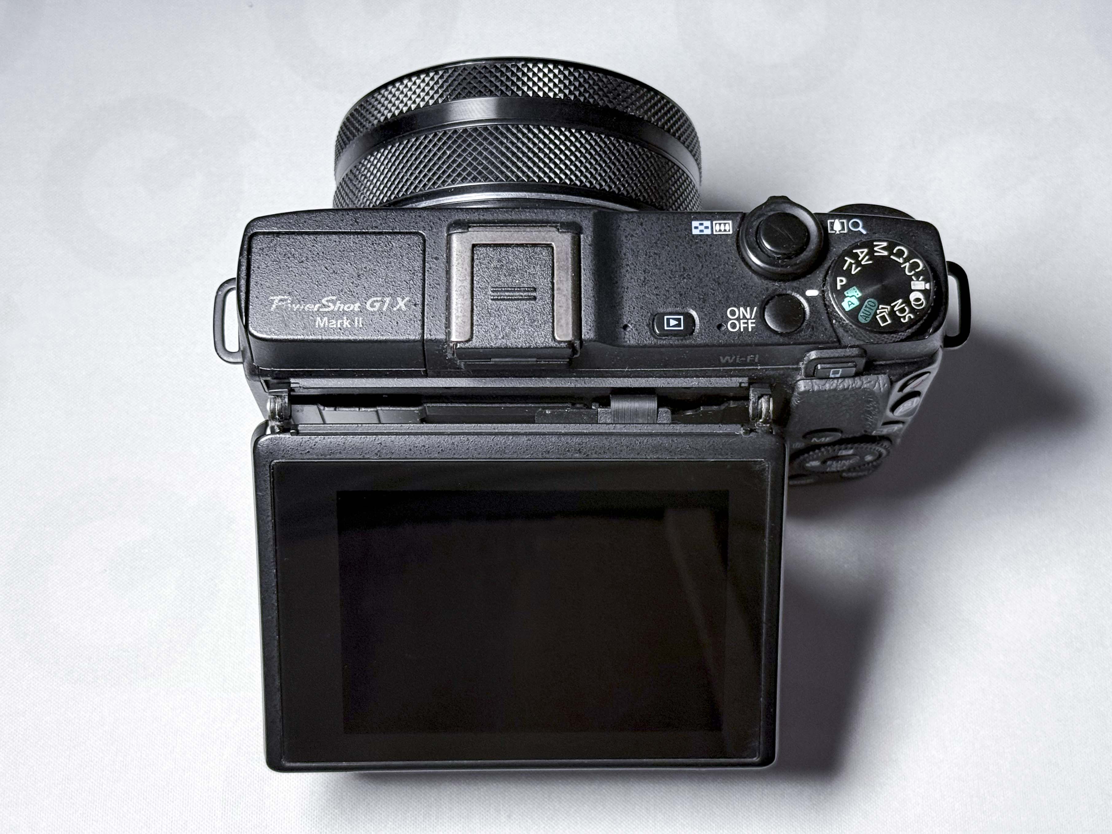 Fotocamera compatta Canon Powershot G1X Mark II - Eccellente, garanzia di 1 anno