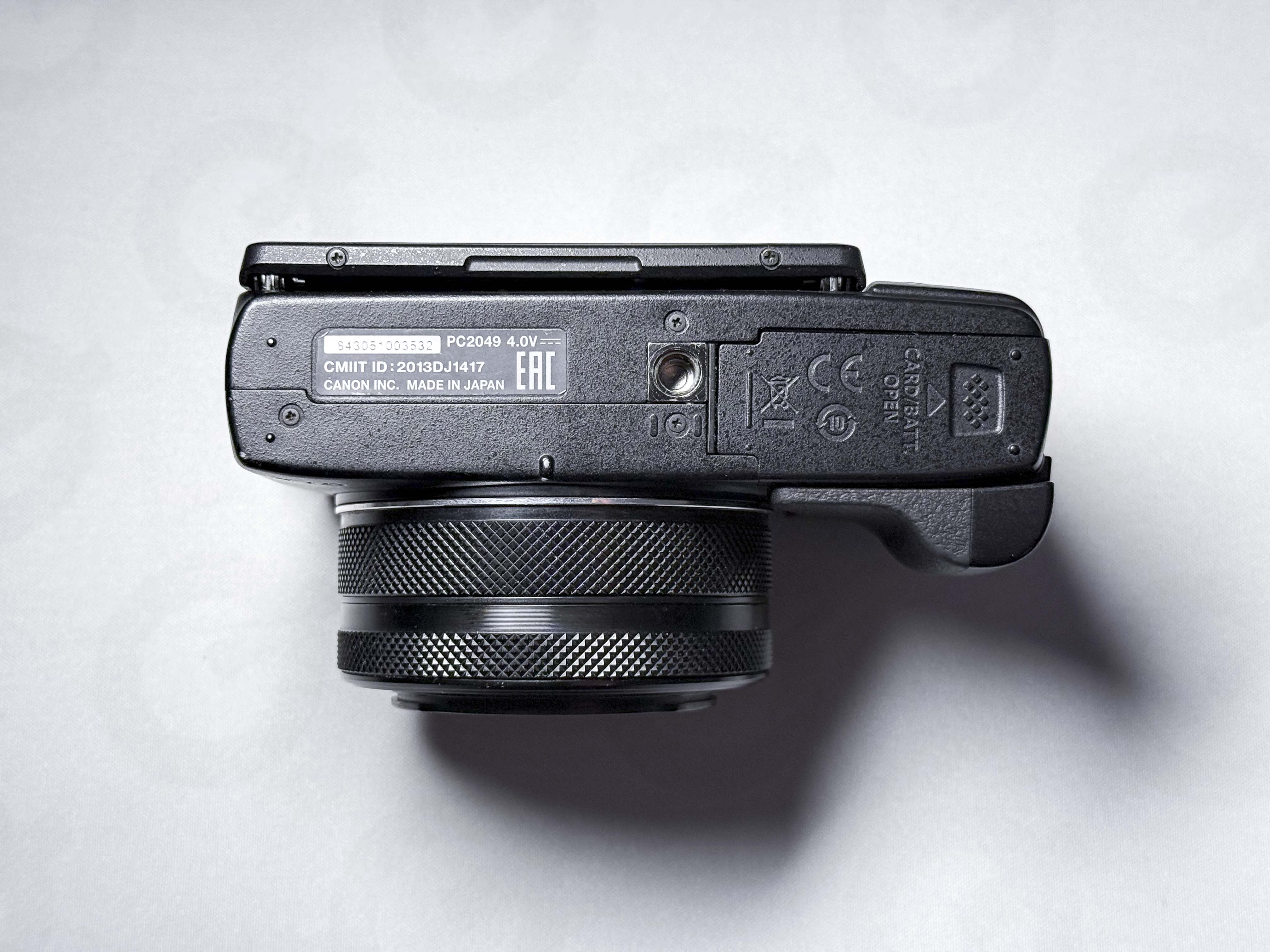 Fotocamera compatta Canon Powershot G1X Mark II - Eccellente, garanzia di 1 anno