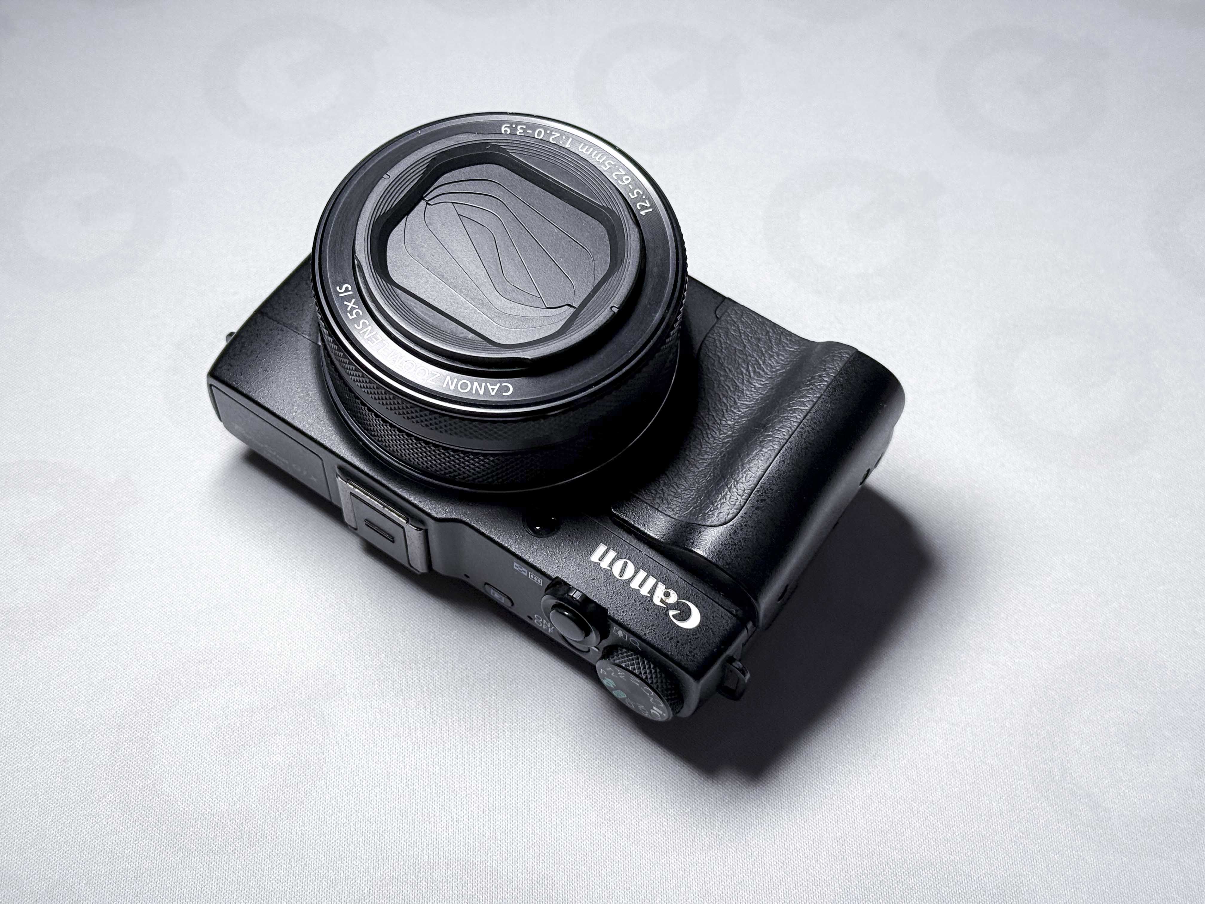 Fotocamera compatta Canon Powershot G1X Mark II - Eccellente, garanzia di 1 anno