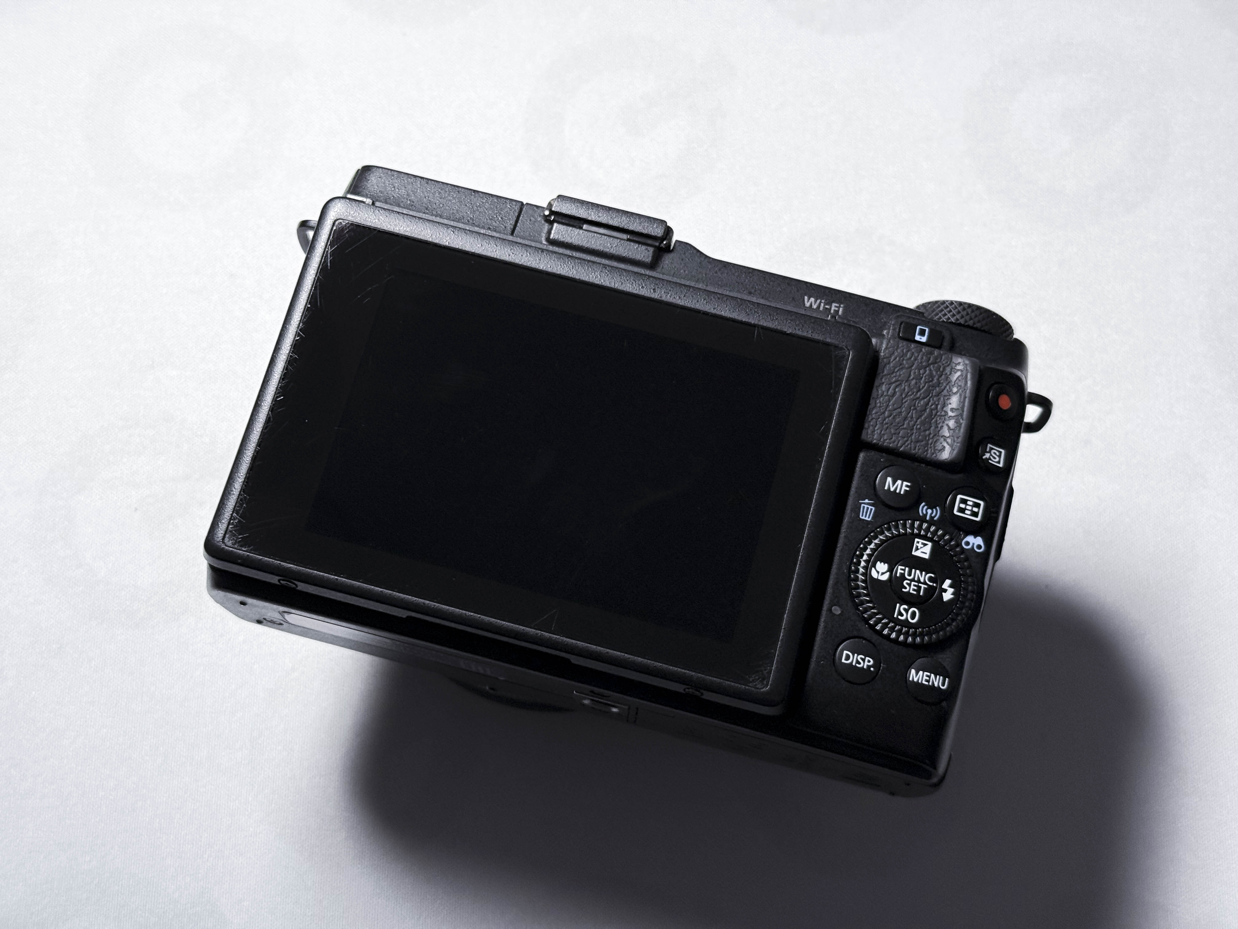 Fotocamera compatta Canon Powershot G1X Mark II - Eccellente, garanzia di 1 anno