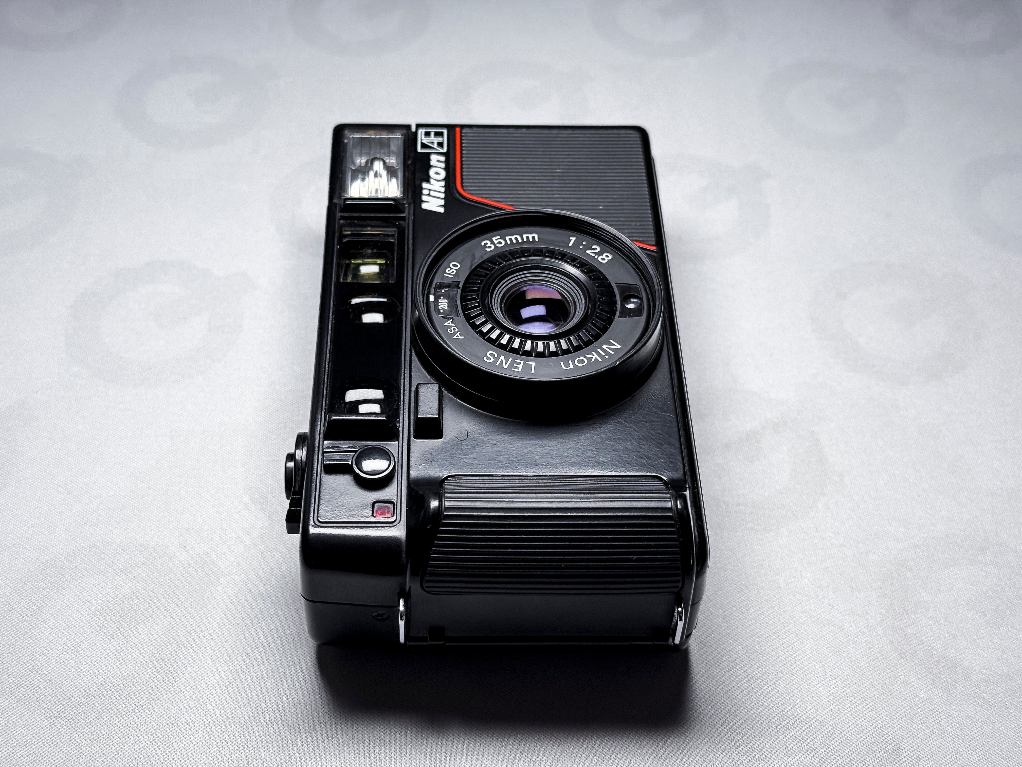 Nikon L35 AF 35mm Camera - Film Tested, Perfectly Working