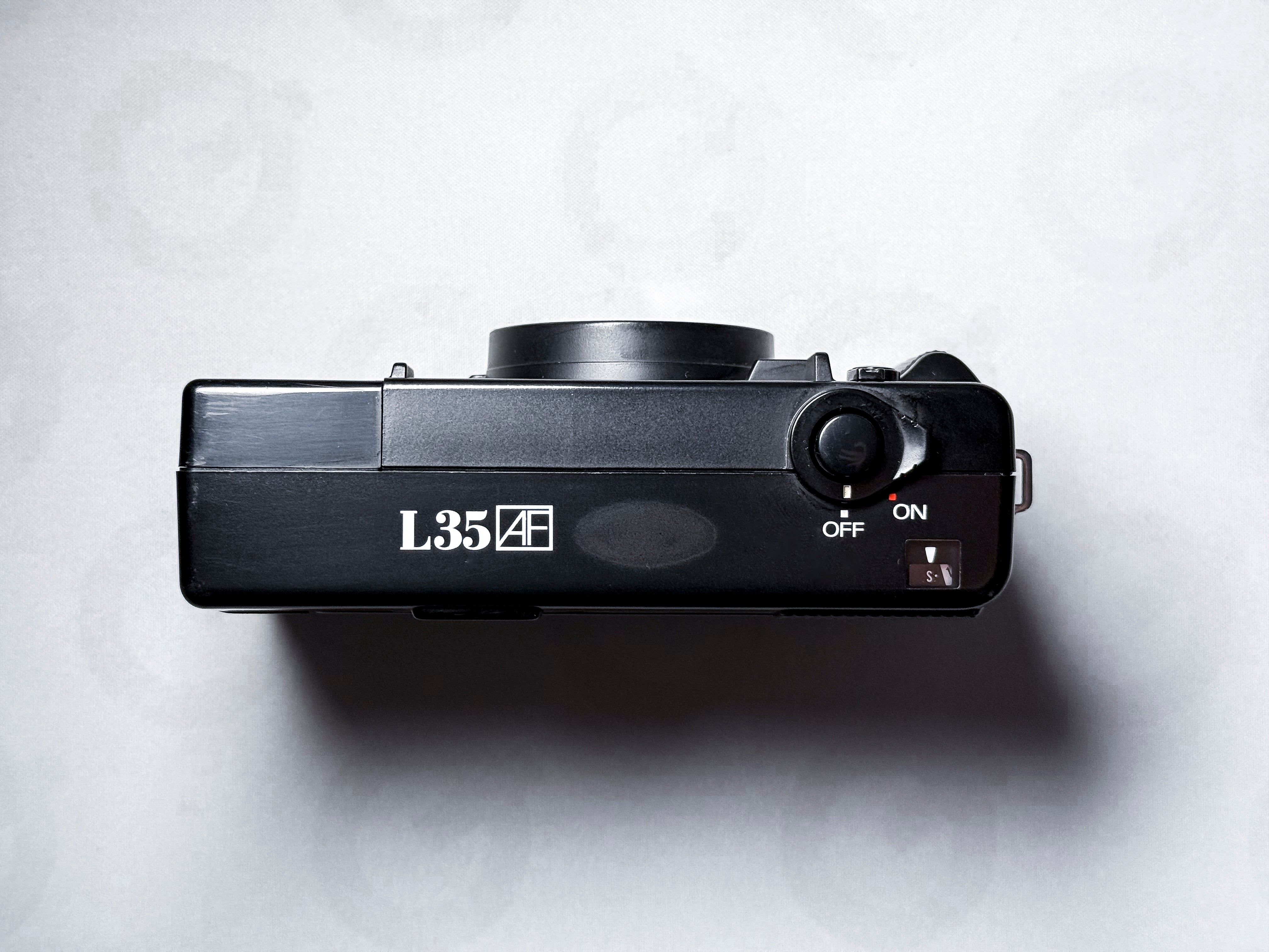 Nikon L35 AF 35mm Camera - Film Tested, Perfectly Working