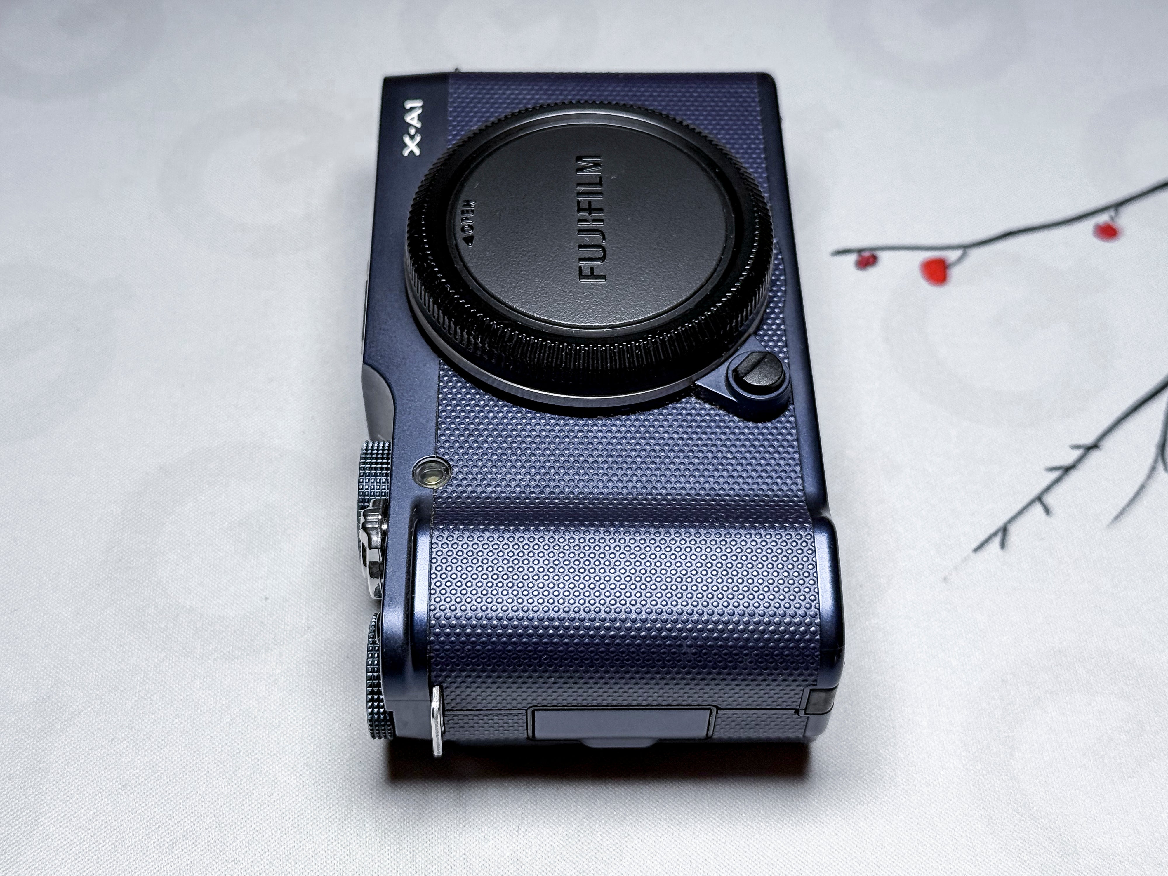 Fotocamera mirrorless Fujifilm X-A1 16,3 Mpx - 1 anno di garanzia, quasi perfetta XA1
