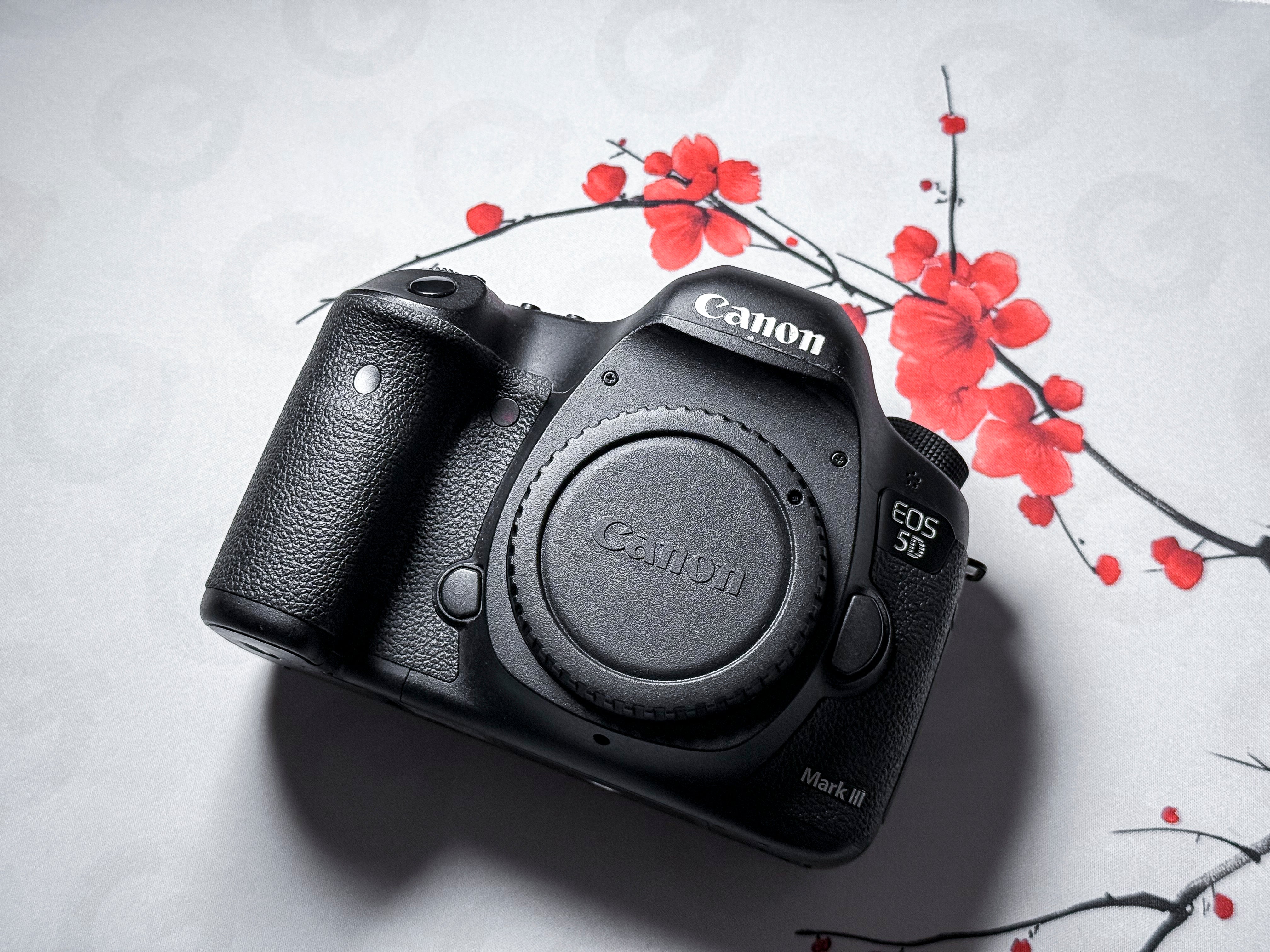Canon EOS 5D Mark III 3 Reflex Full Frame - 1 anno di garanzia, eccellente
