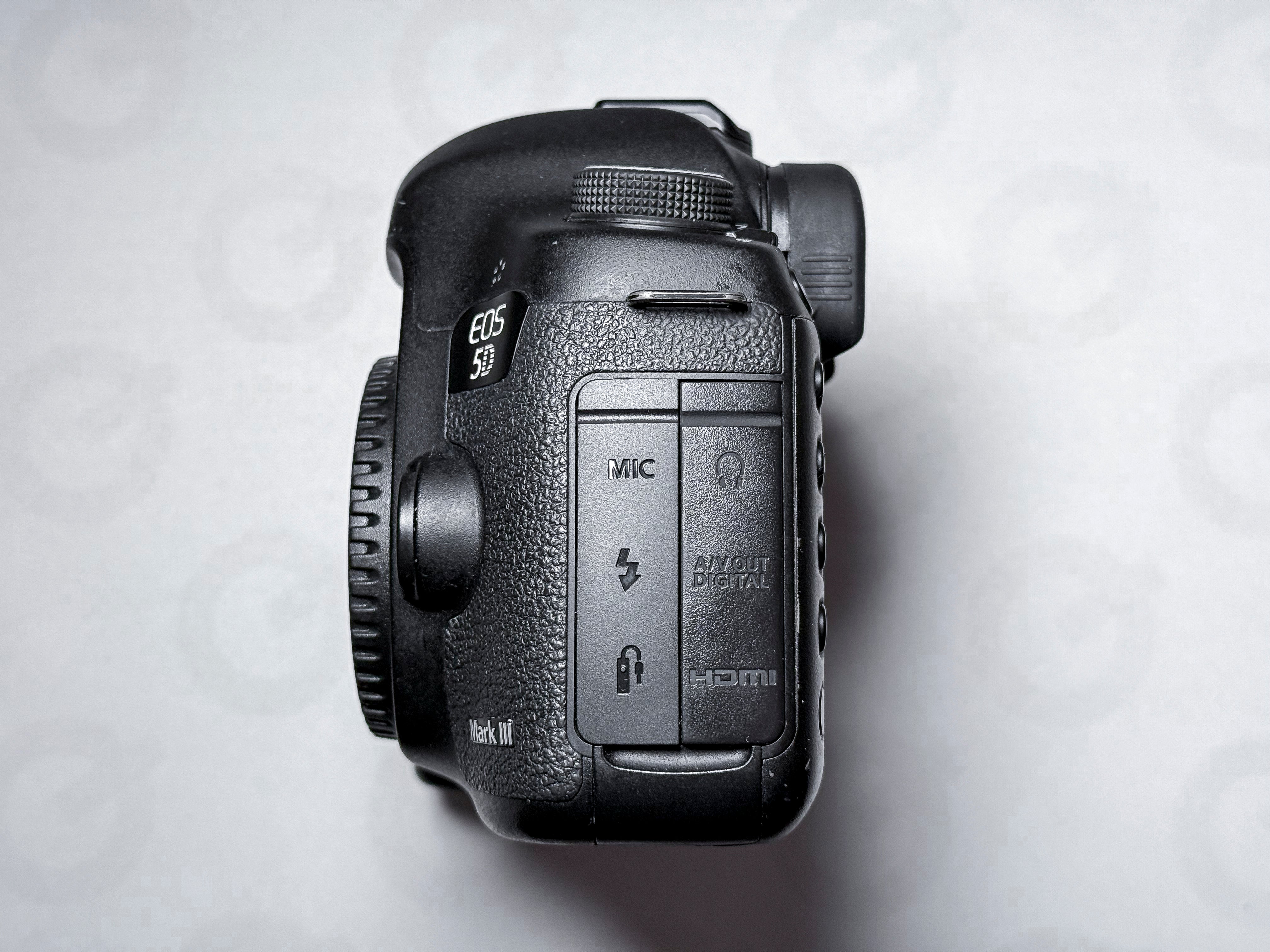 Canon EOS 5D Mark III 3 Reflex Full Frame - 1 anno di garanzia, eccellente