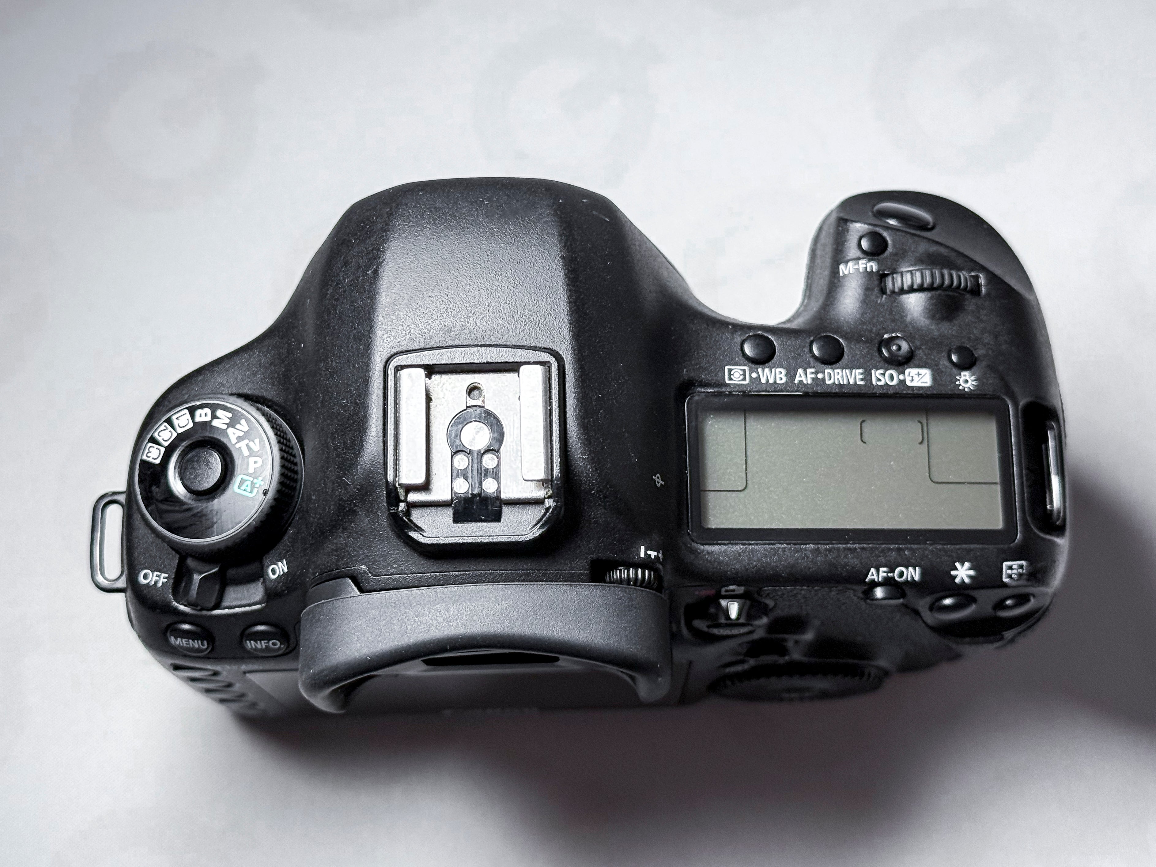 Canon EOS 5D Mark III 3 Reflex Full Frame - 1 anno di garanzia, eccellente