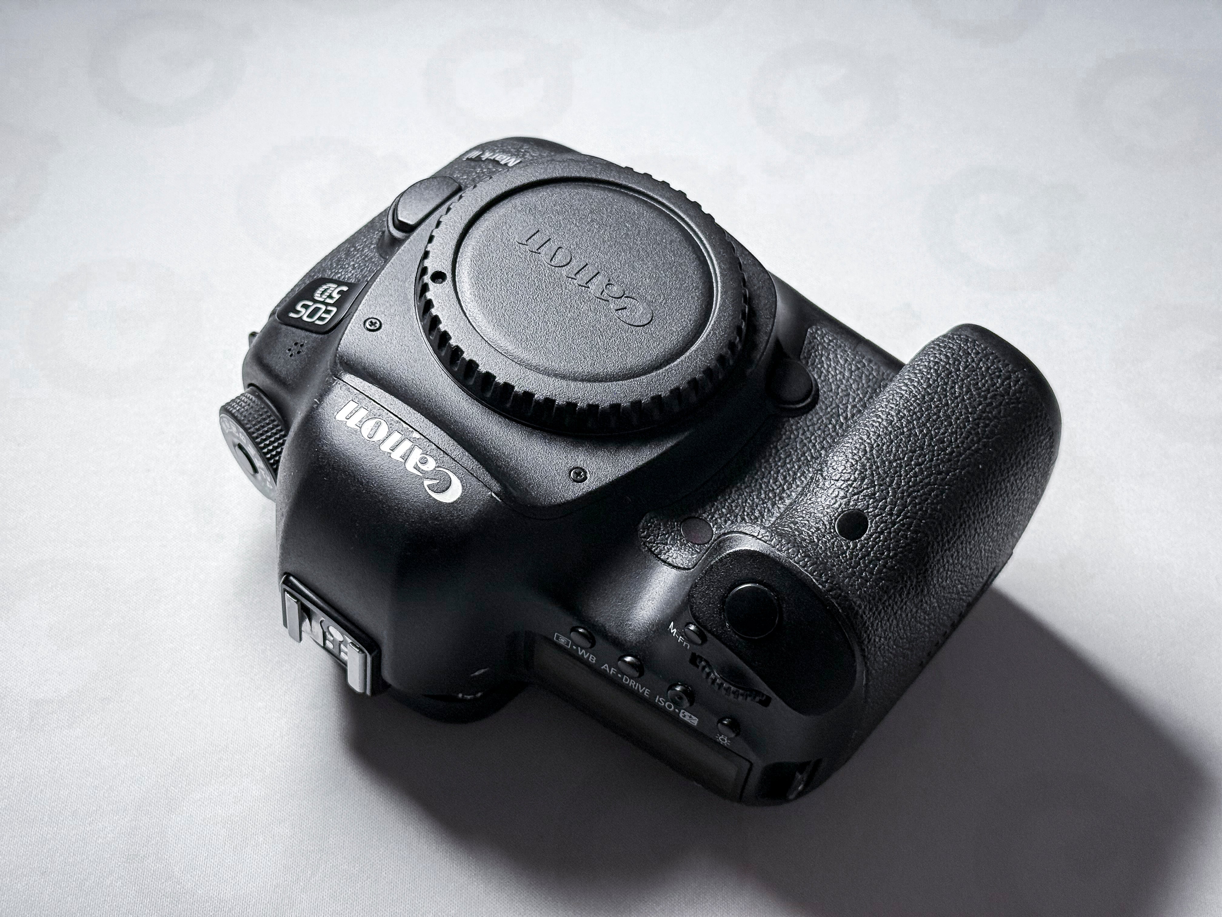 Canon EOS 5D Mark III 3 Reflex Full Frame - 1 anno di garanzia, eccellente