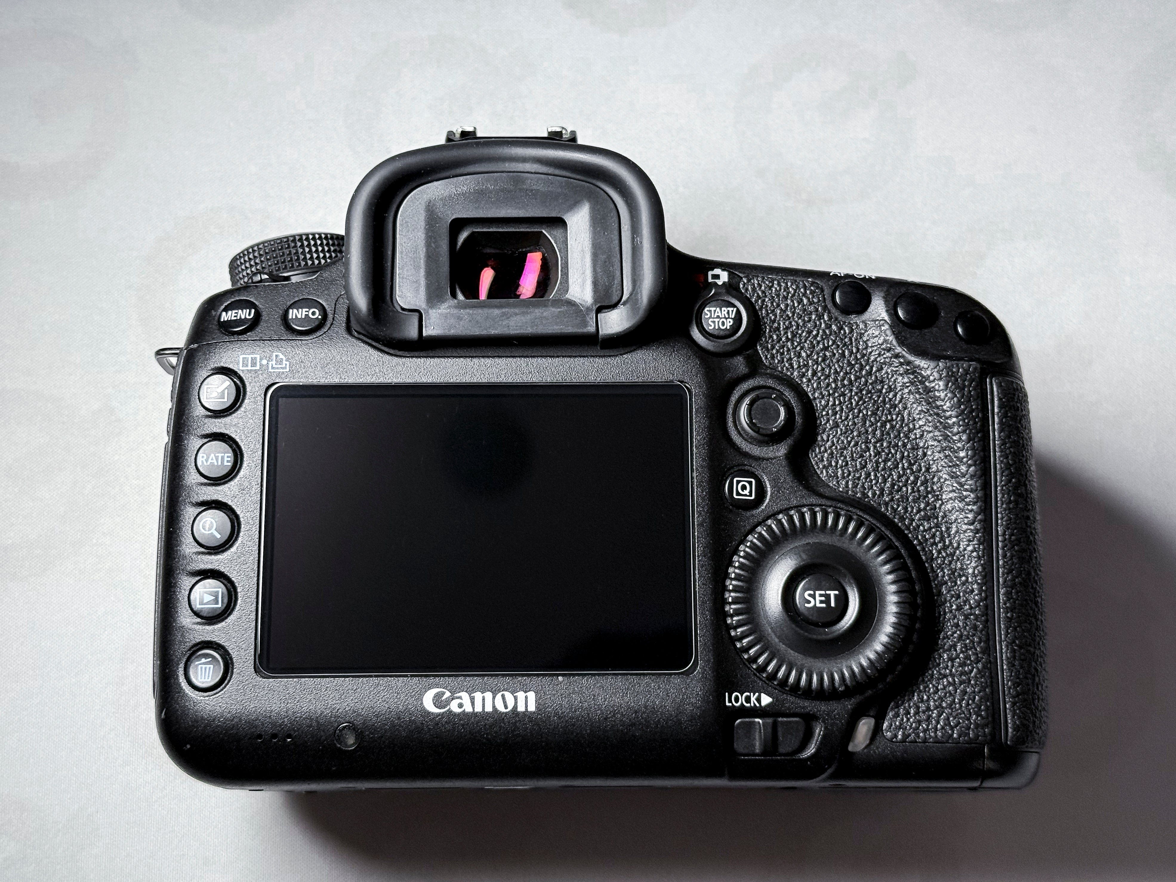 Canon EOS 5D Mark III 3 Reflex Full Frame - 1 anno di garanzia, eccellente