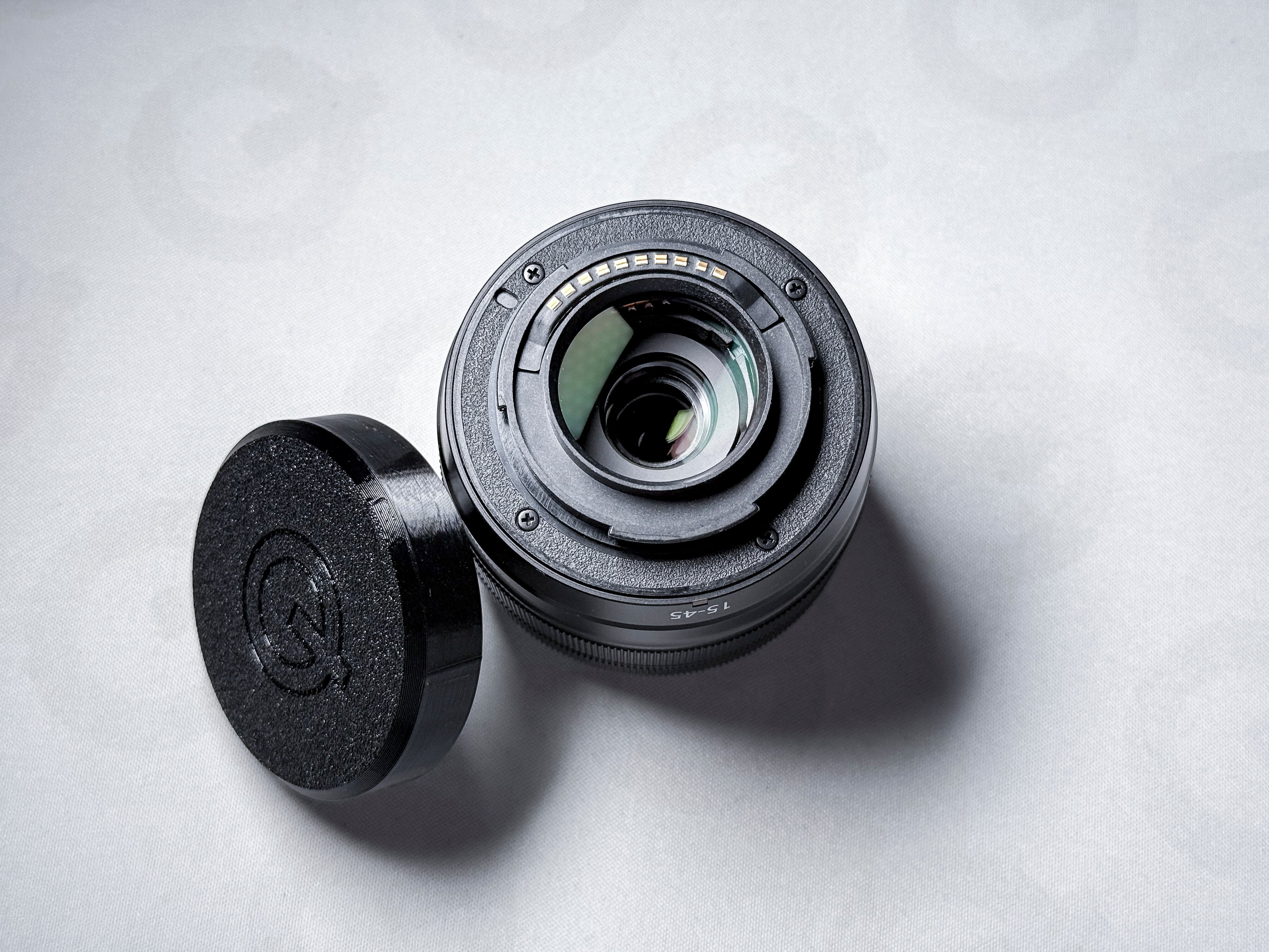 Fujifilm XC 15-45mm OIS PZ Zoom Fuji Kit - 1 Year Warranty, Excellent Condition