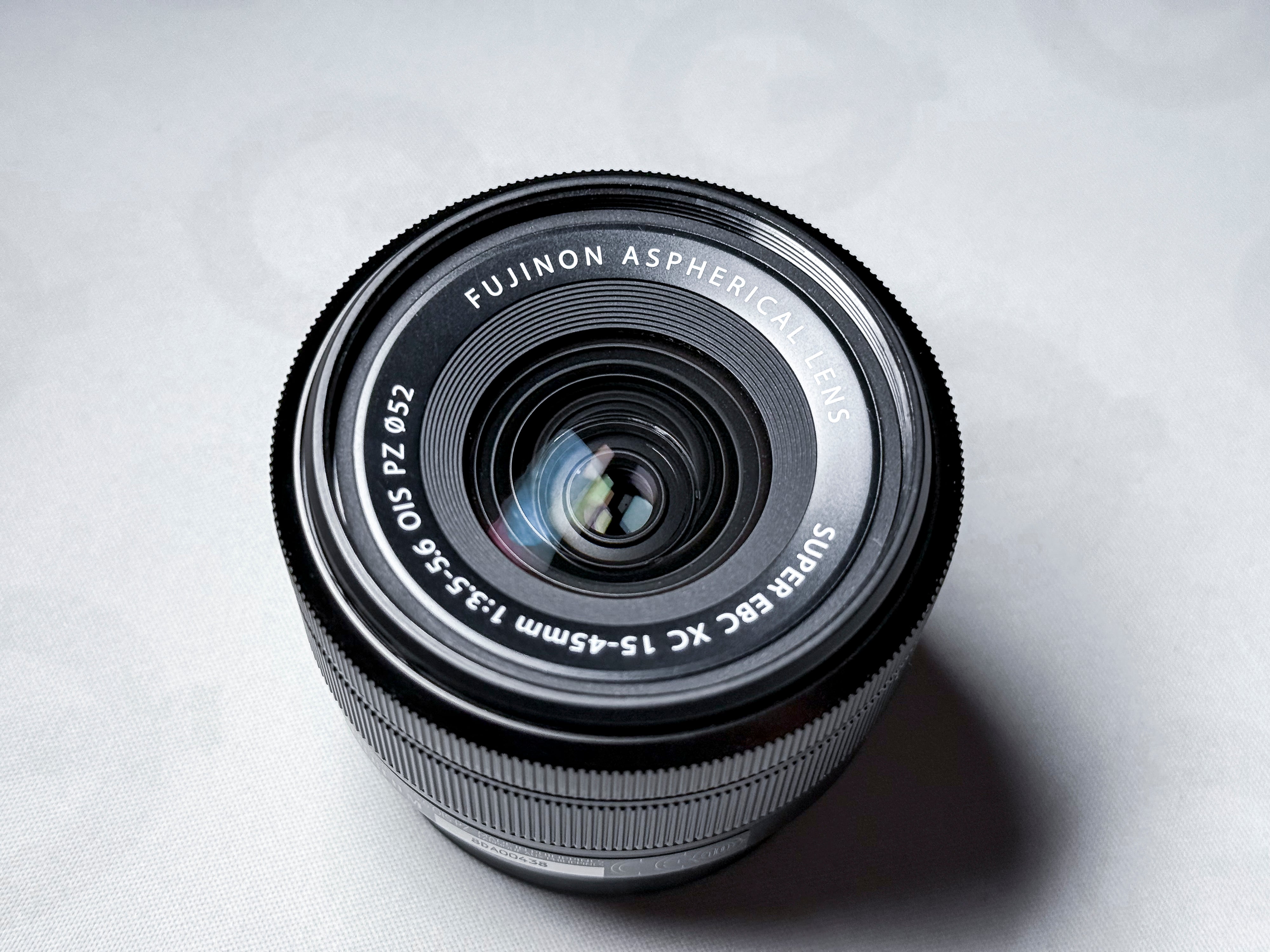 Fujifilm XC 15-45mm OIS PZ Zoom Fuji Kit - 1 Year Warranty, Excellent Condition