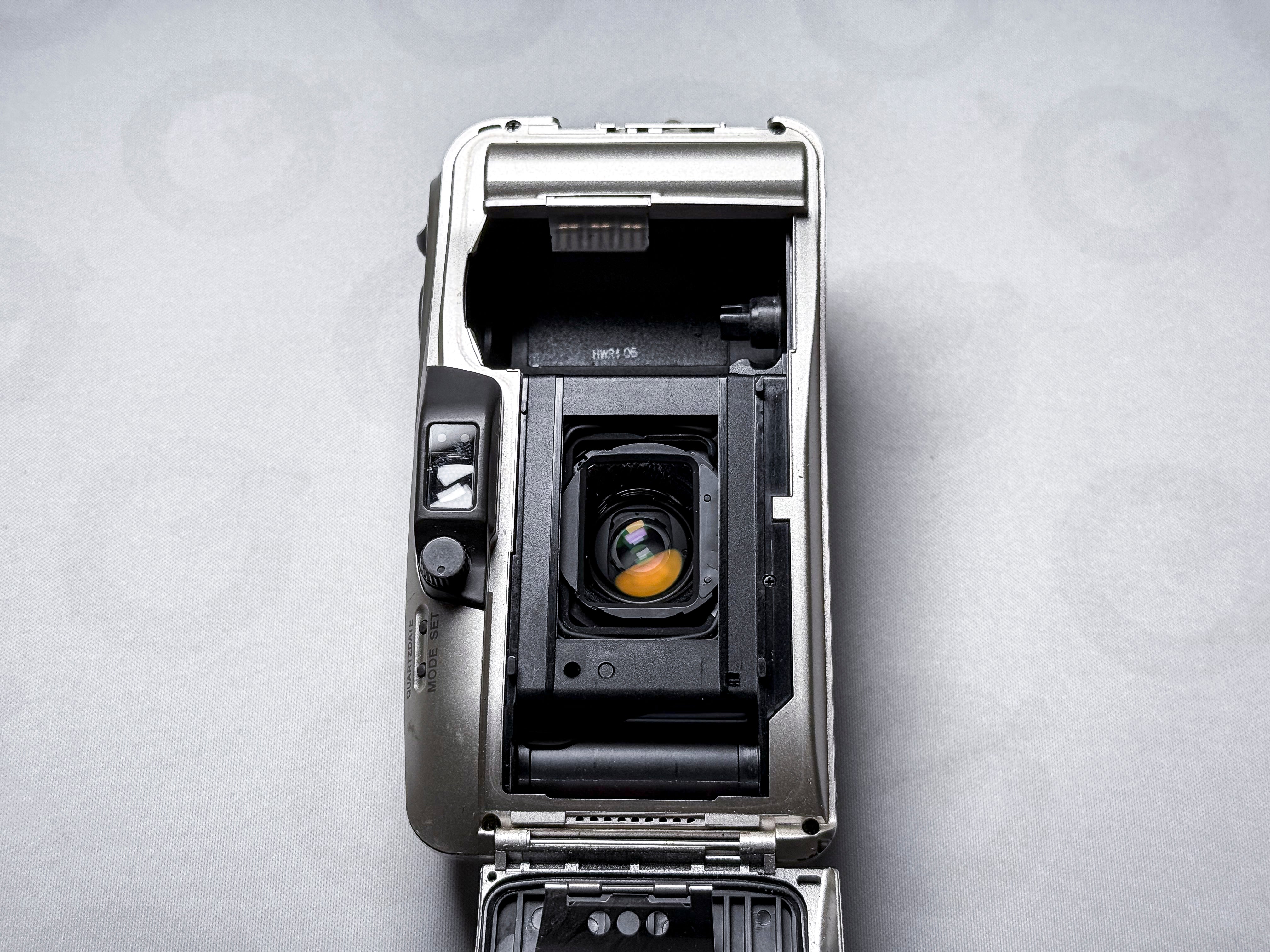 Olympus Mju Zoom 130 (Infinity Stylus) 35mm - Film Tested, Perfectly Working