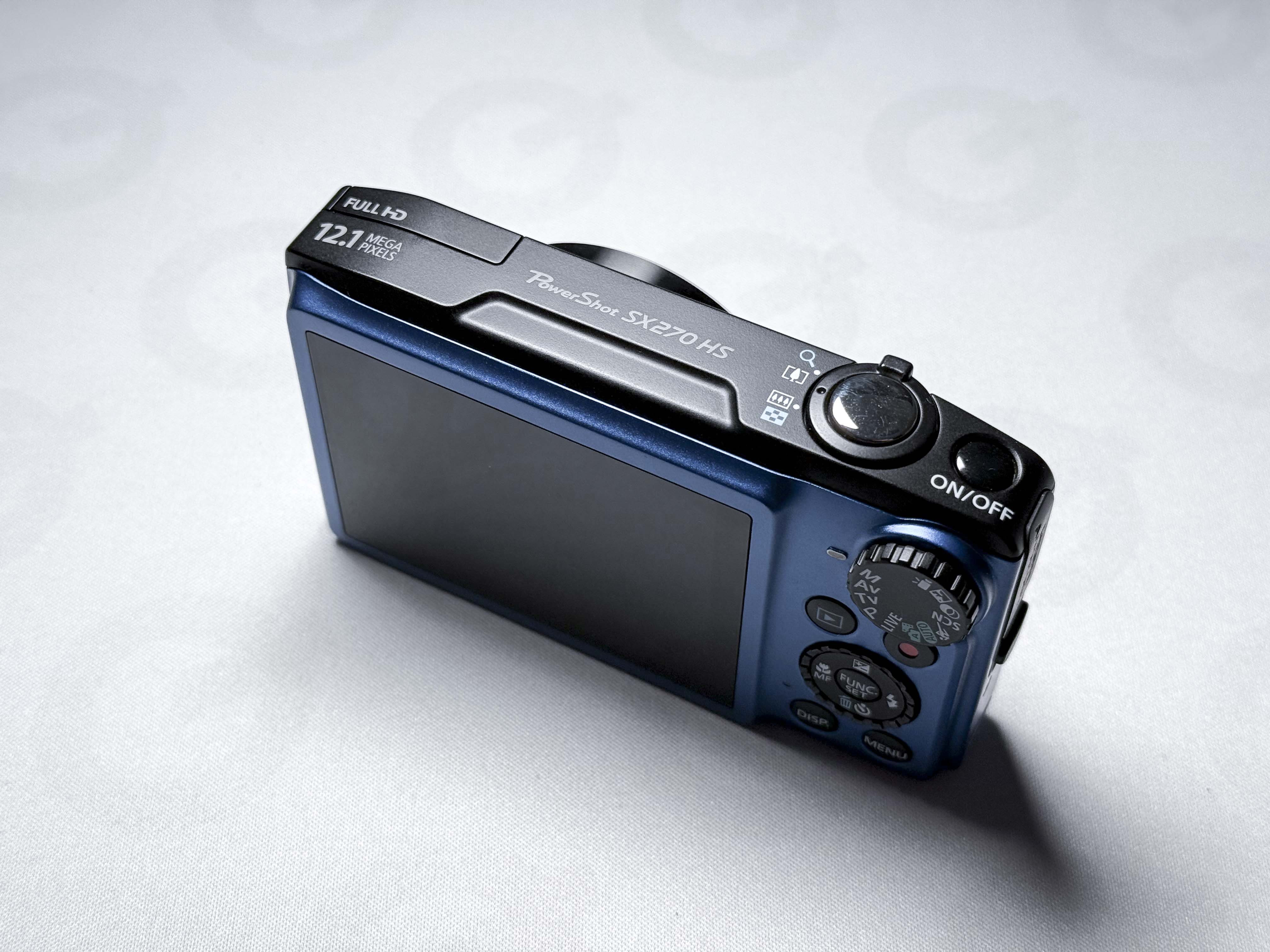 Canon Powershot SX240 HS - 1 Year Warranty, Near Mint