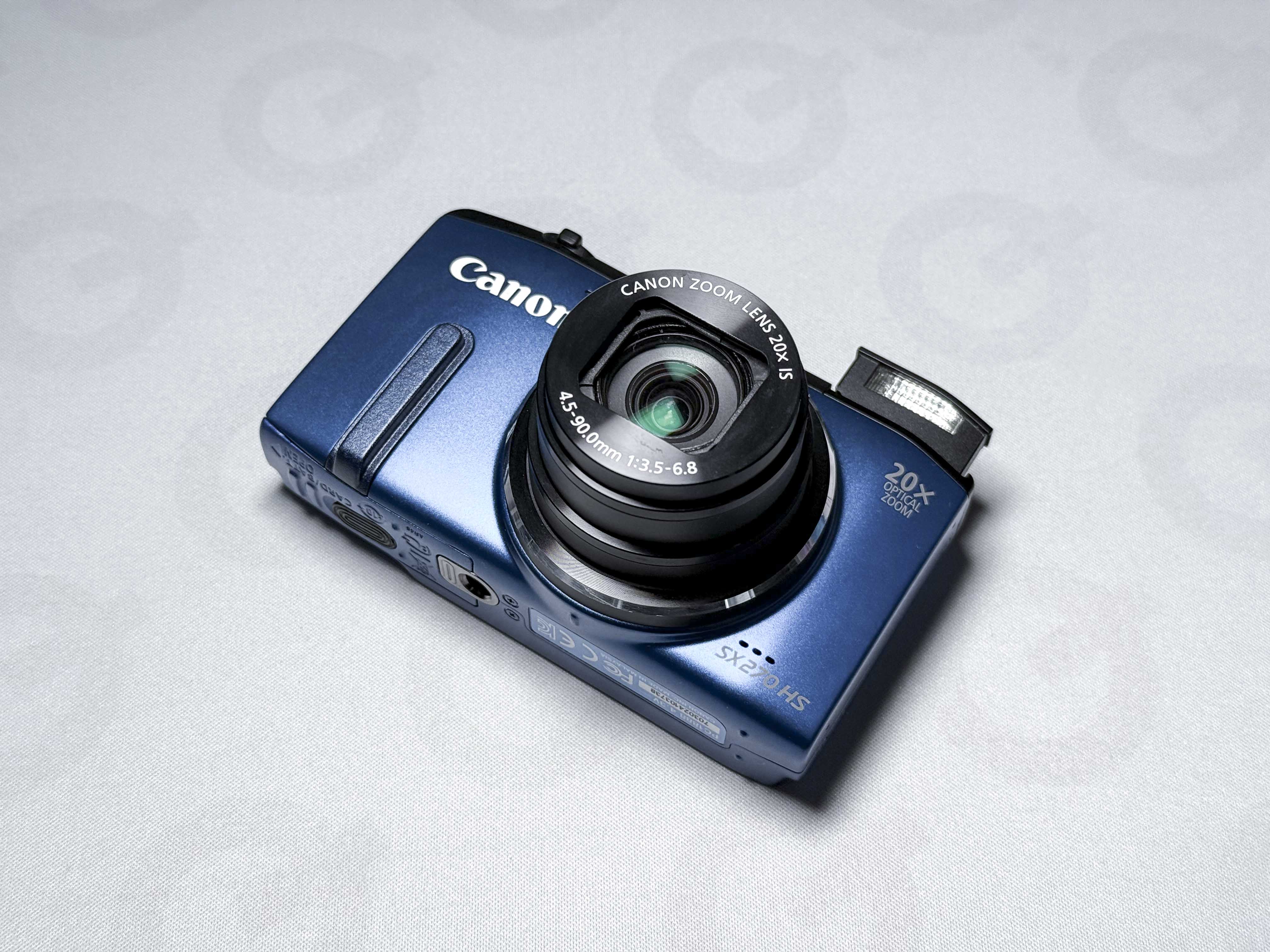 Canon Powershot SX240 HS - 1 Year Warranty, Near Mint
