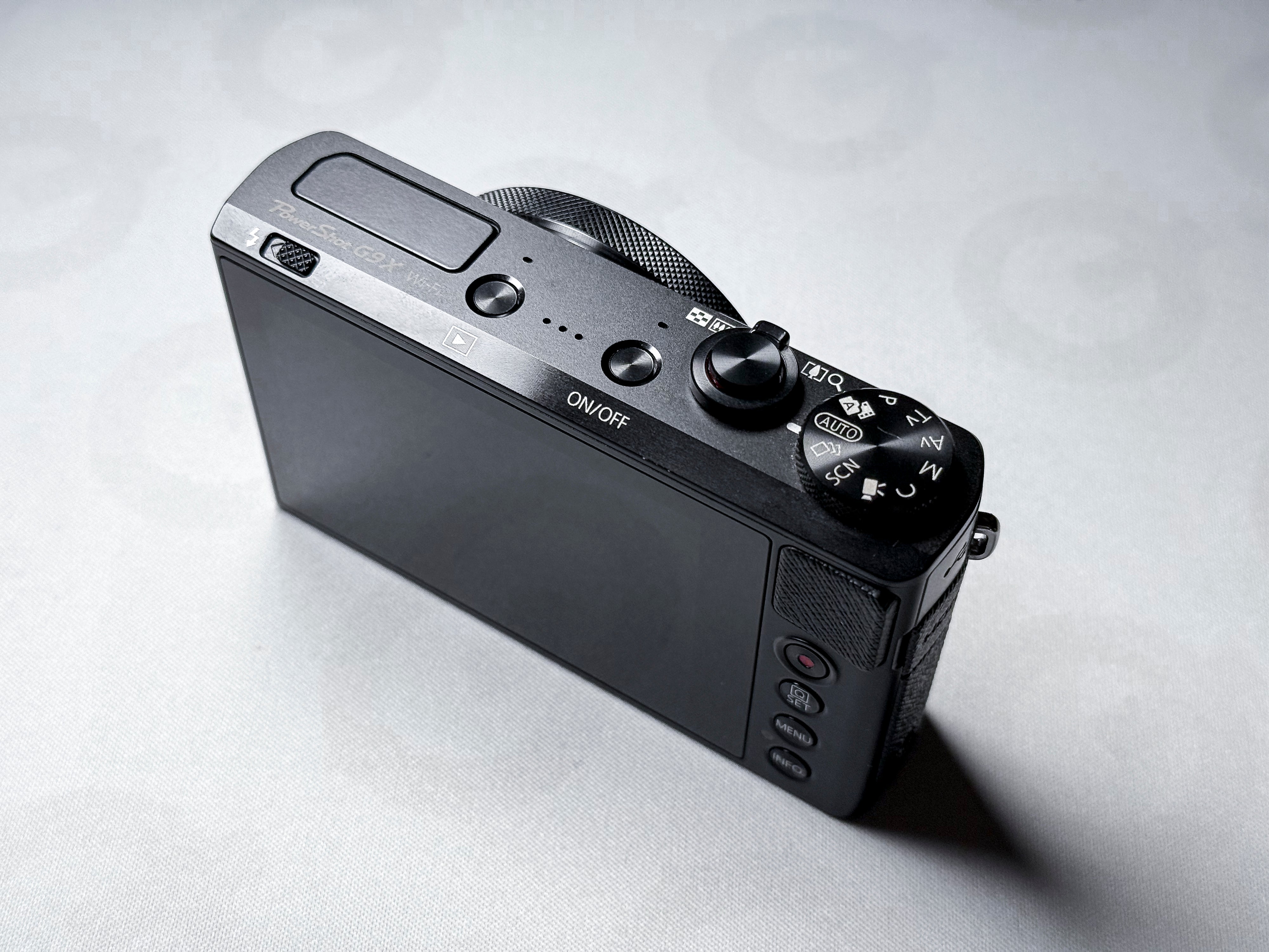 Canon Powershot G9X Mark II Fotocamera compatta 1" - Garanzia, G9 X perfettamente funzionante