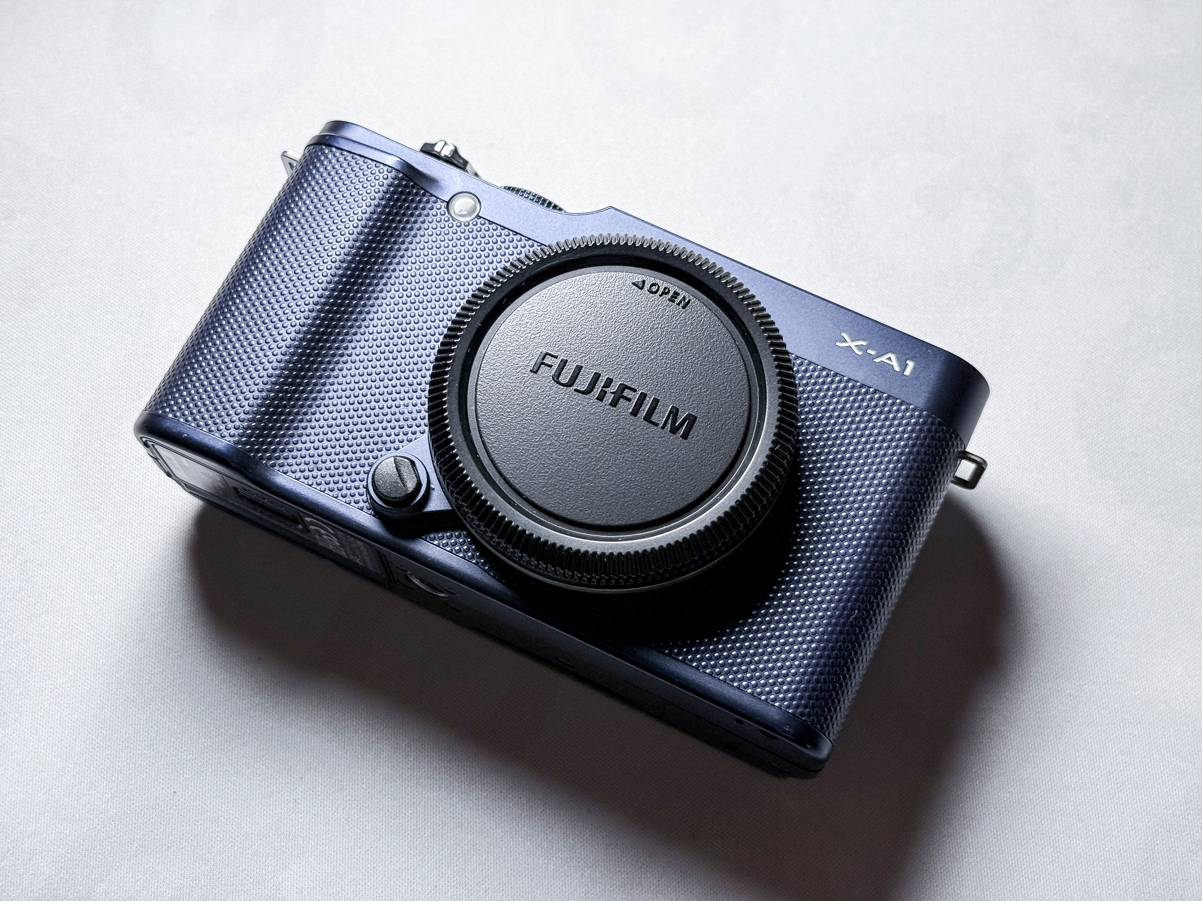 Fotocamera mirrorless Fujifilm X-A1 16,3 Mpx - 1 anno di garanzia, quasi perfetta XA1
