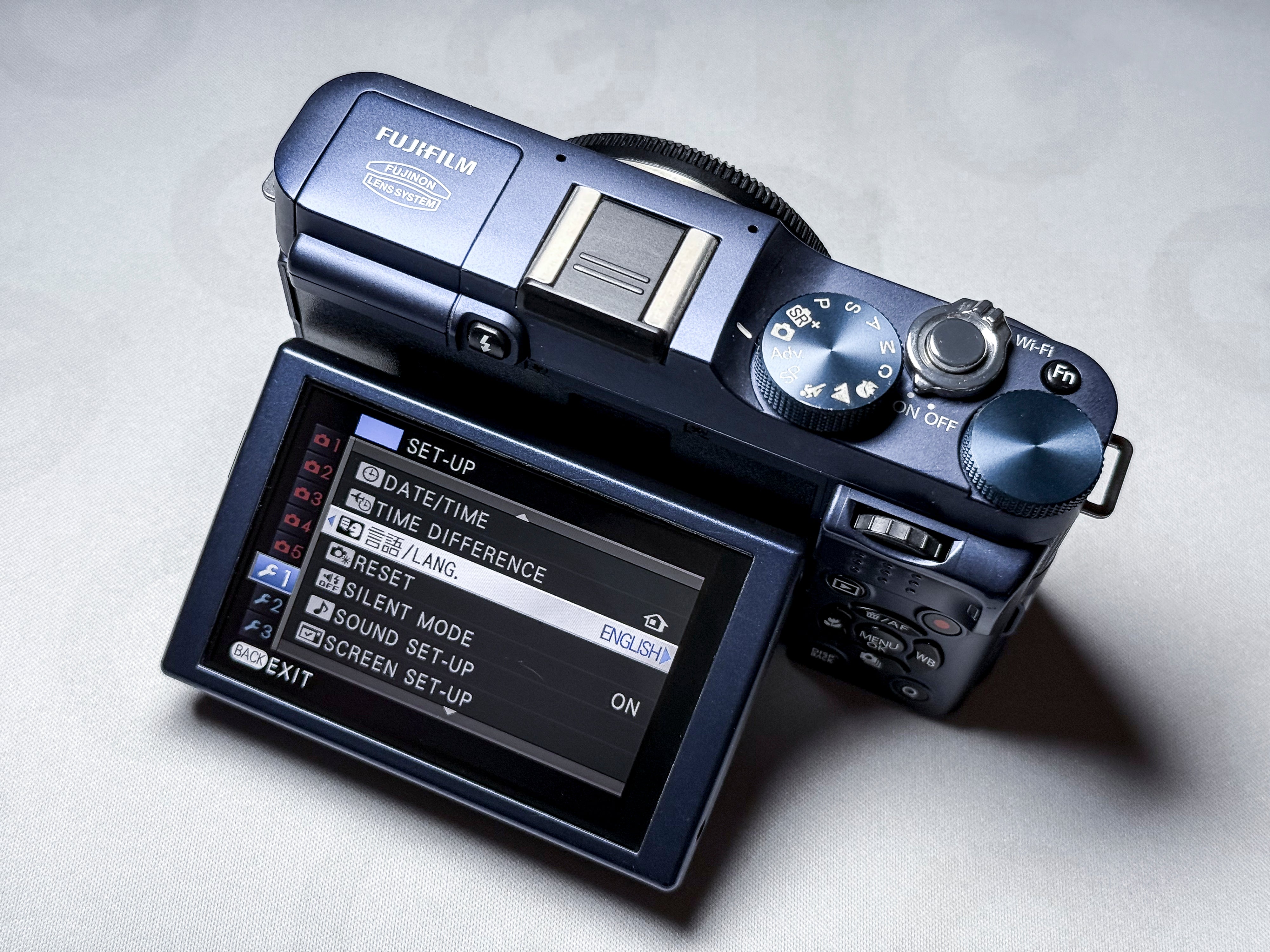 Fotocamera mirrorless Fujifilm X-A1 16,3 Mpx - 1 anno di garanzia, quasi perfetta XA1