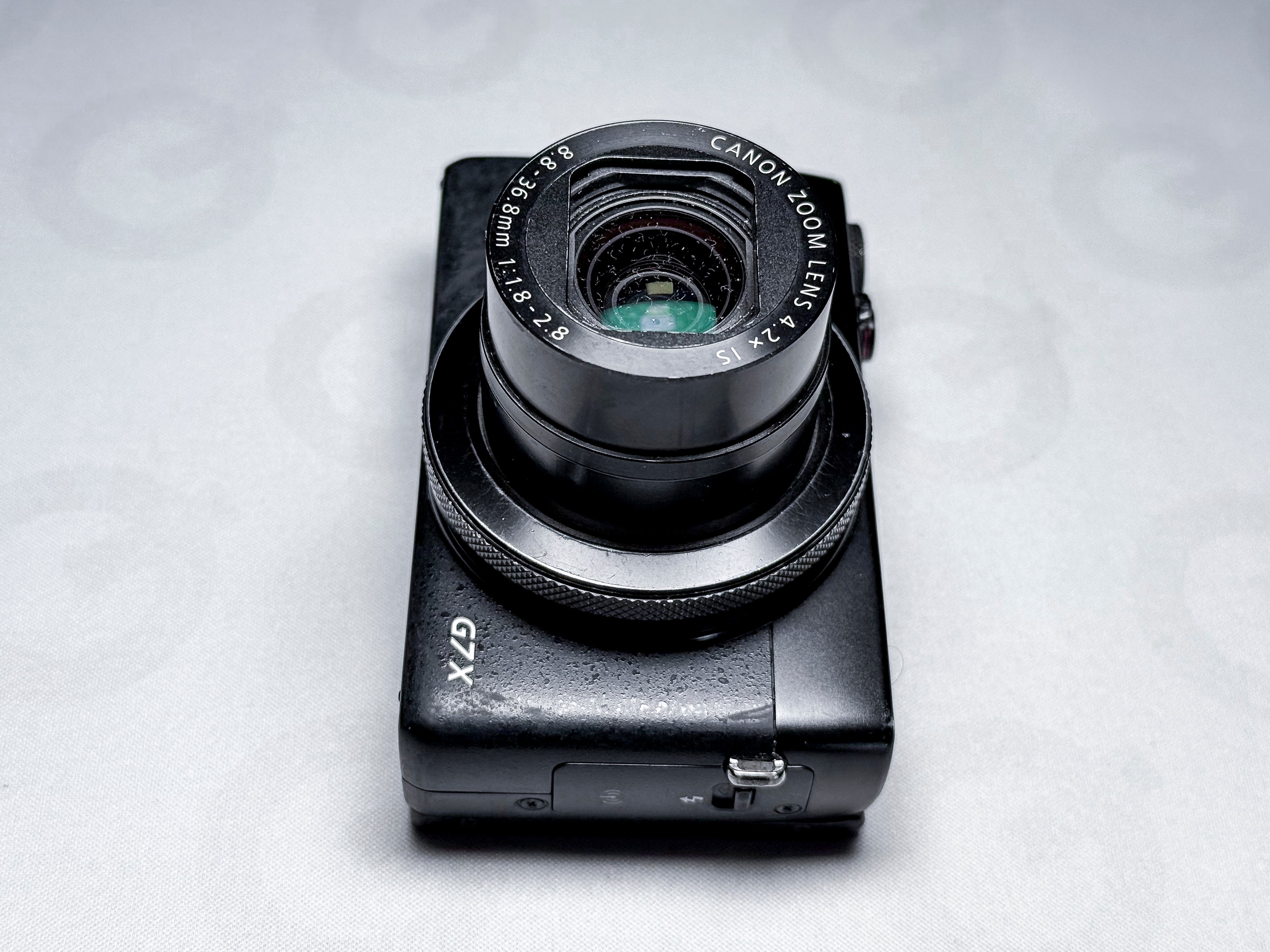 Canon G7X Mark i Compact Camera 1" Sensor - Warranty, Perfectly Working G7 X