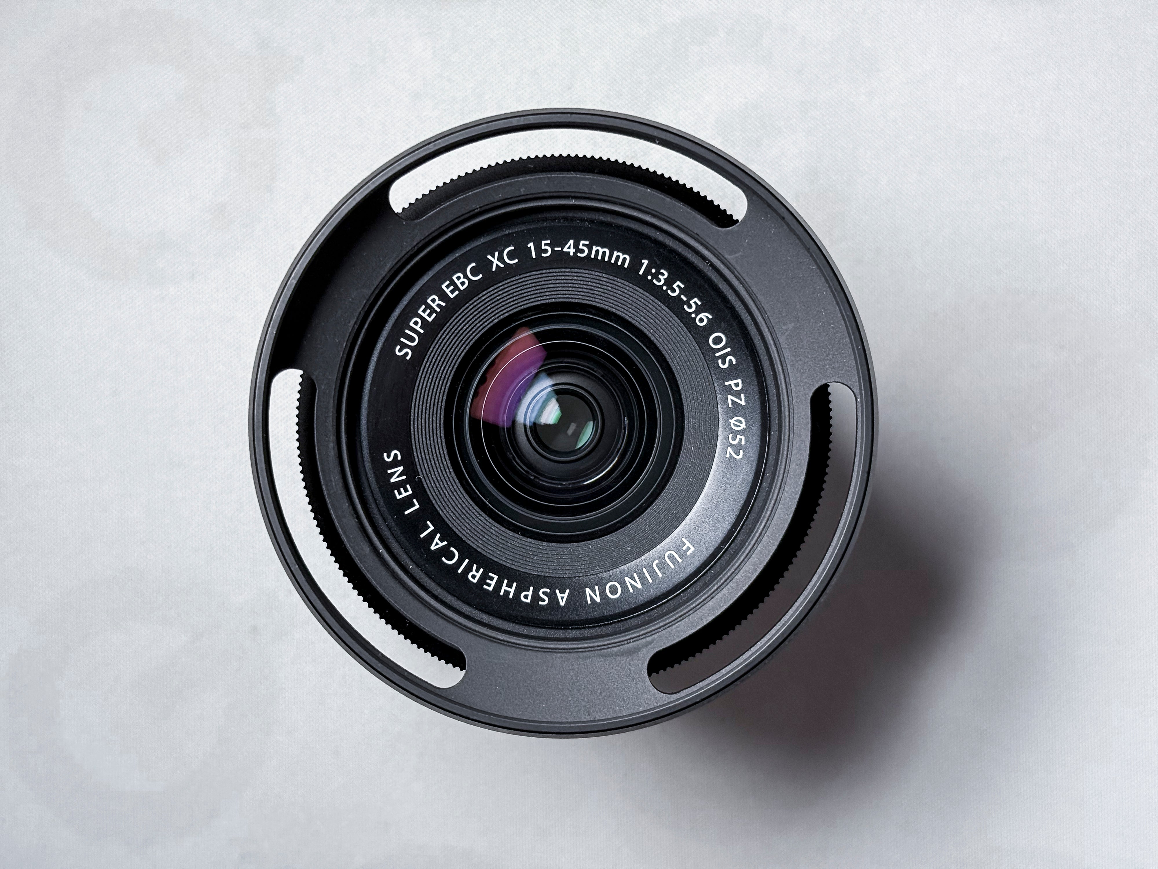 Fujifilm XC 15-45mm OIS PZ Zoom Fuji Kit - 1 Year Warranty, Excellent Condition