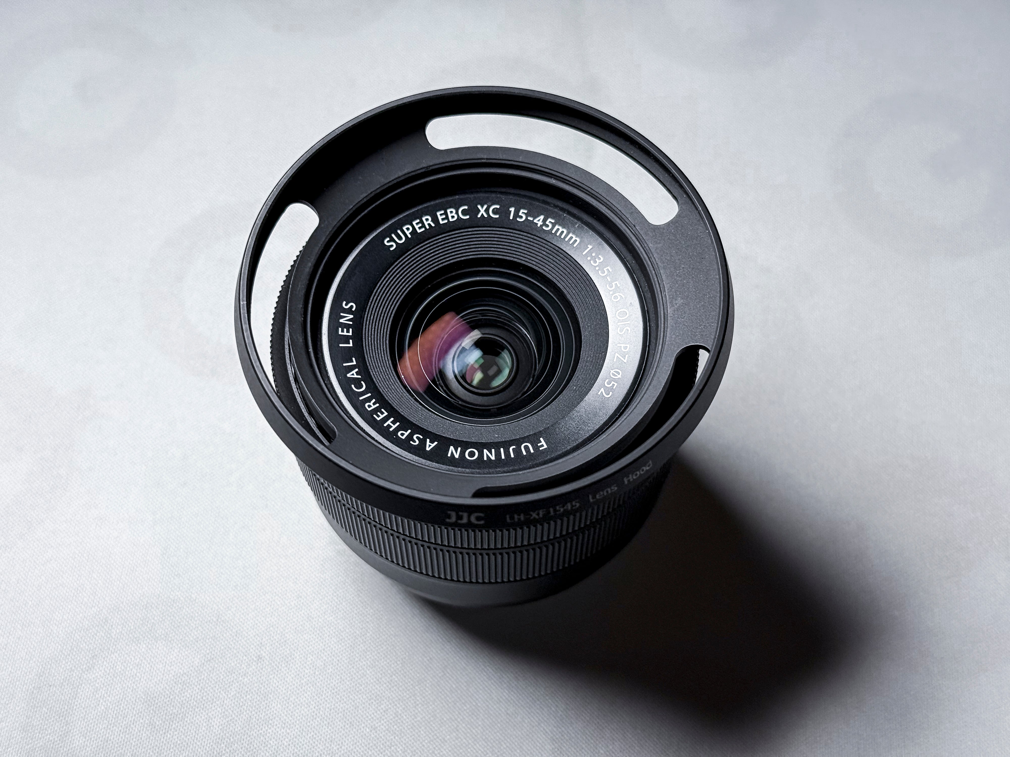 Fujifilm XC 15-45mm OIS PZ Zoom Fuji Kit - 1 Year Warranty, Excellent Condition