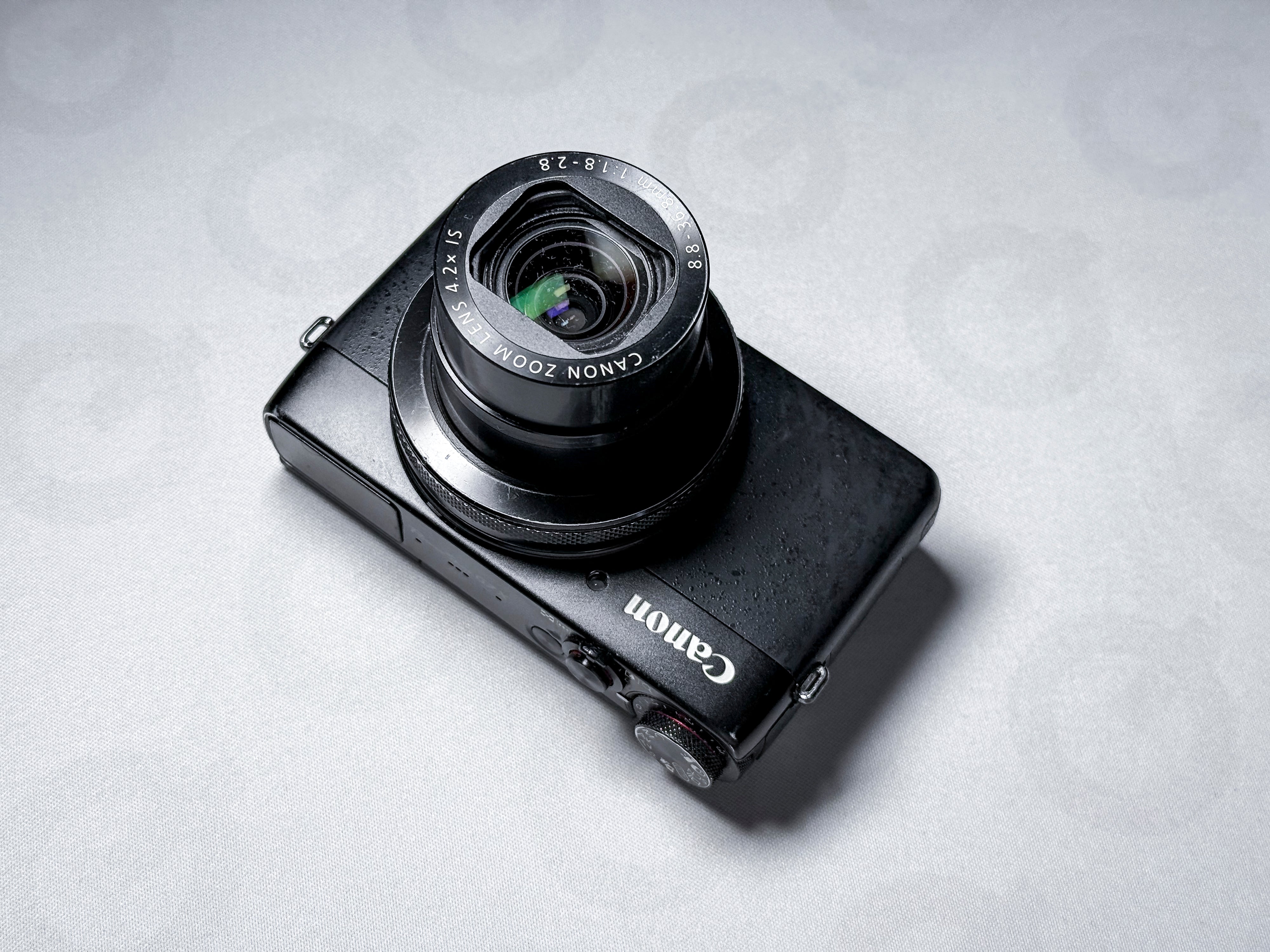 Canon G7X Mark i Compact Camera 1" Sensor - Warranty, Perfectly Working G7 X