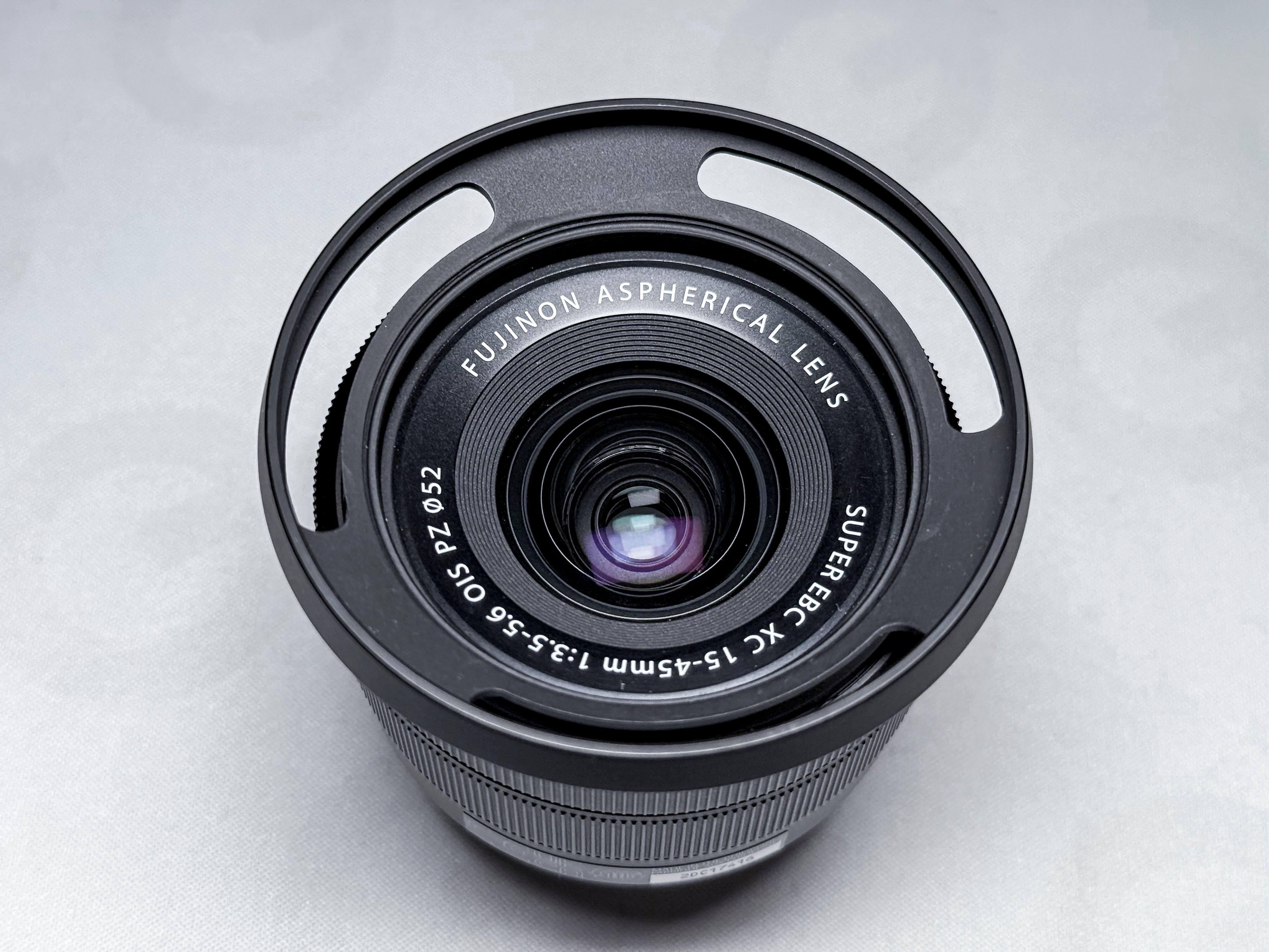 Fujifilm XC 15-45mm OIS PZ Zoom Fuji Kit - 1 anno di garanzia, condizioni eccellenti