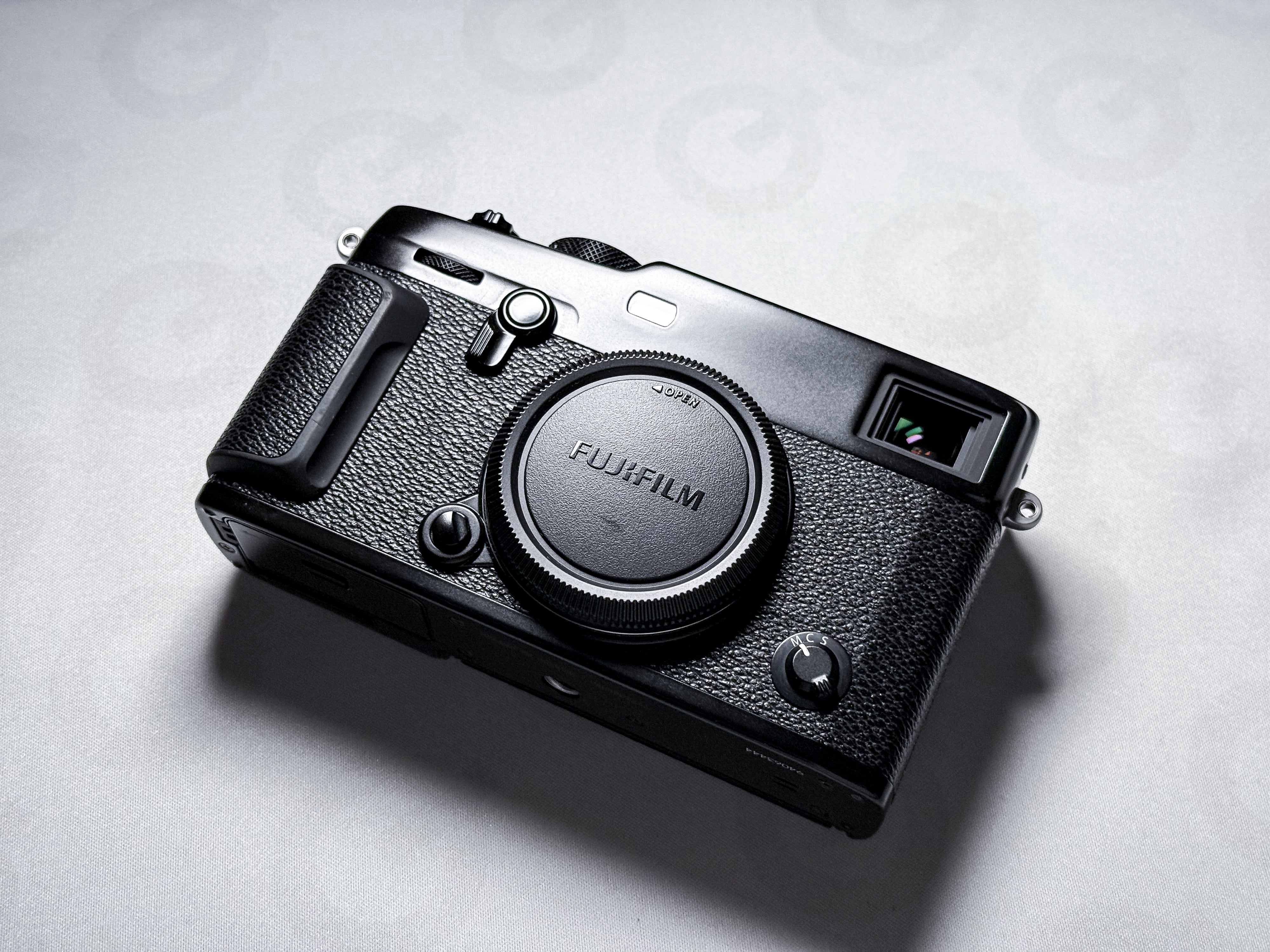 Fujifilm X-Pro3 Mirrorless Camera - Excellent with 1 Year Warranty