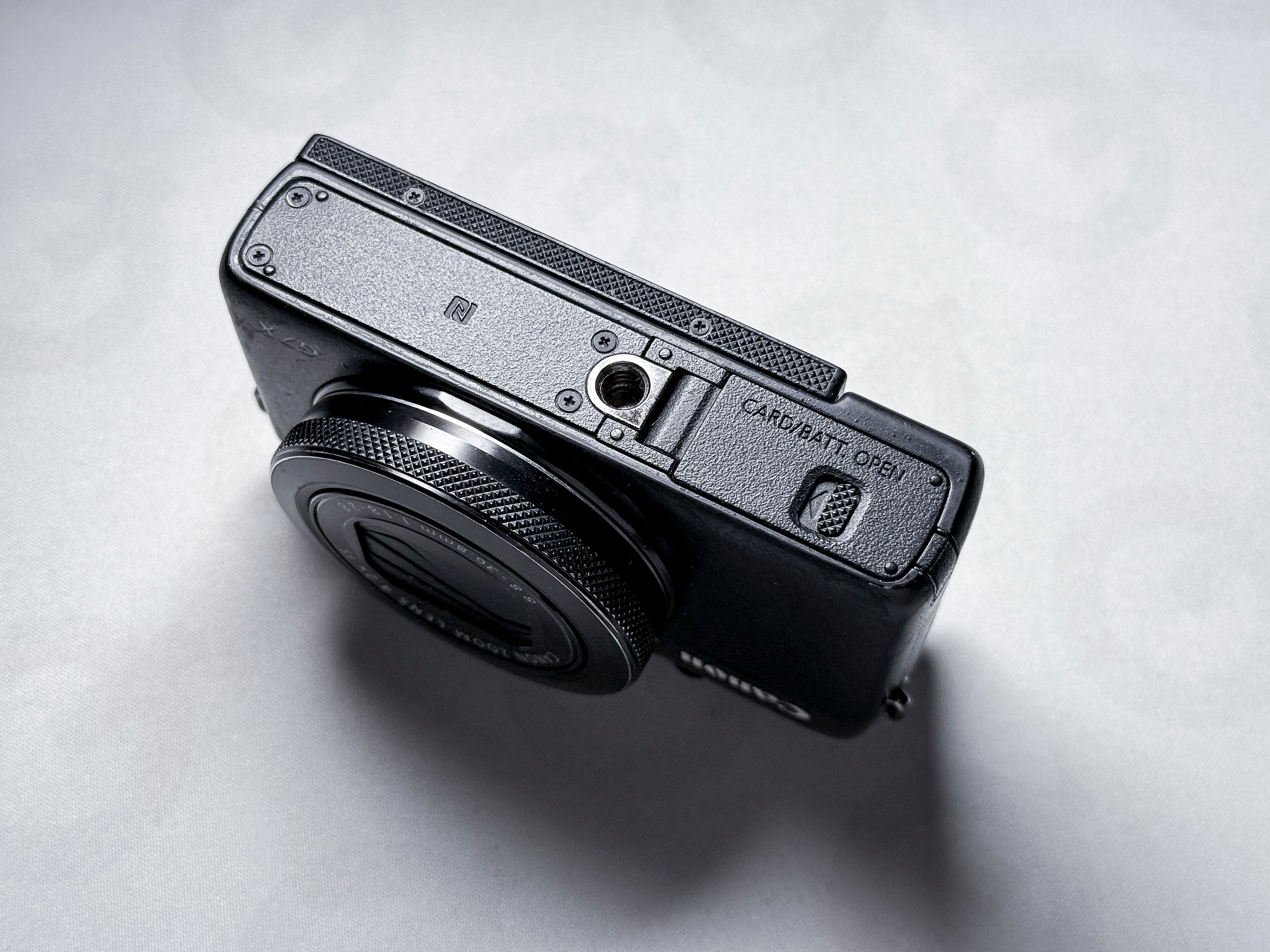 Canon G7X Mark i Compact Camera 1" Sensor - Warranty, Perfectly Working G7 X