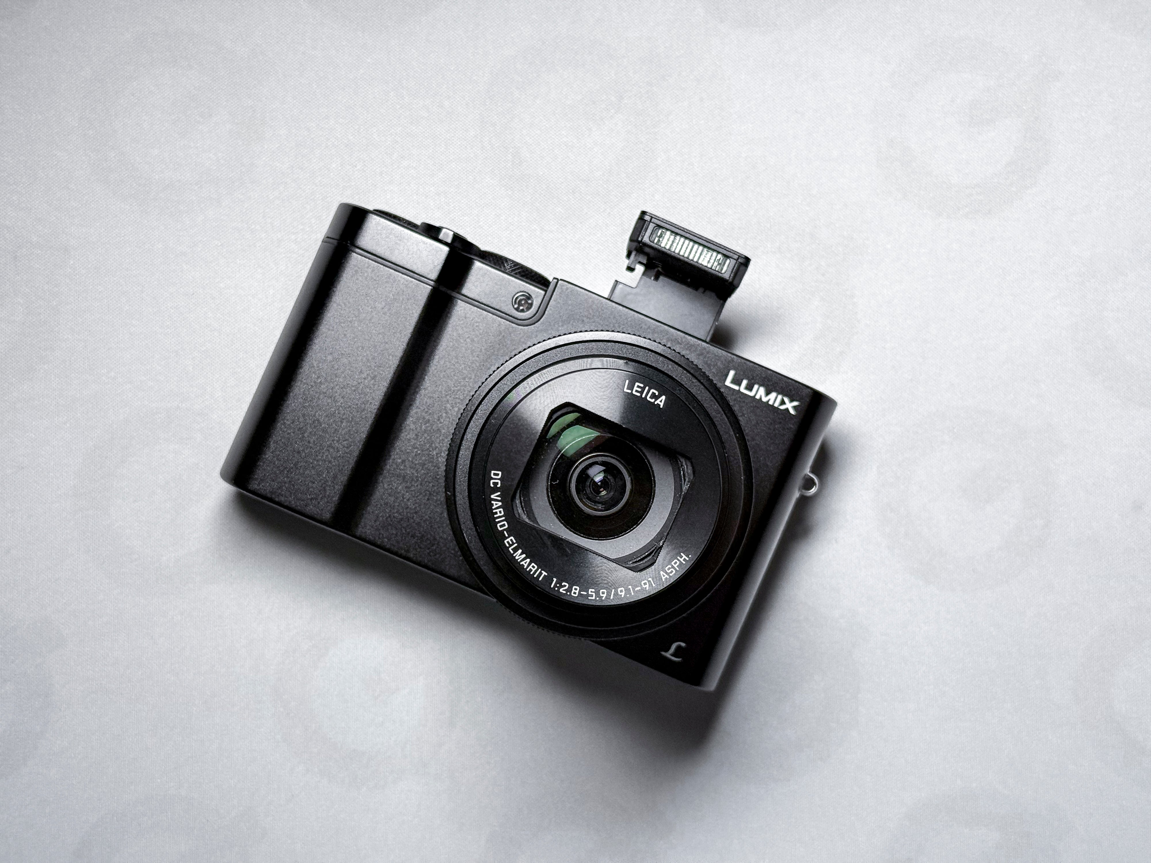 Panasonic Lumix TZ100 / ZS100 / TZ101 Leica Lens - 1 Year Warranty, Exc, TZ-100