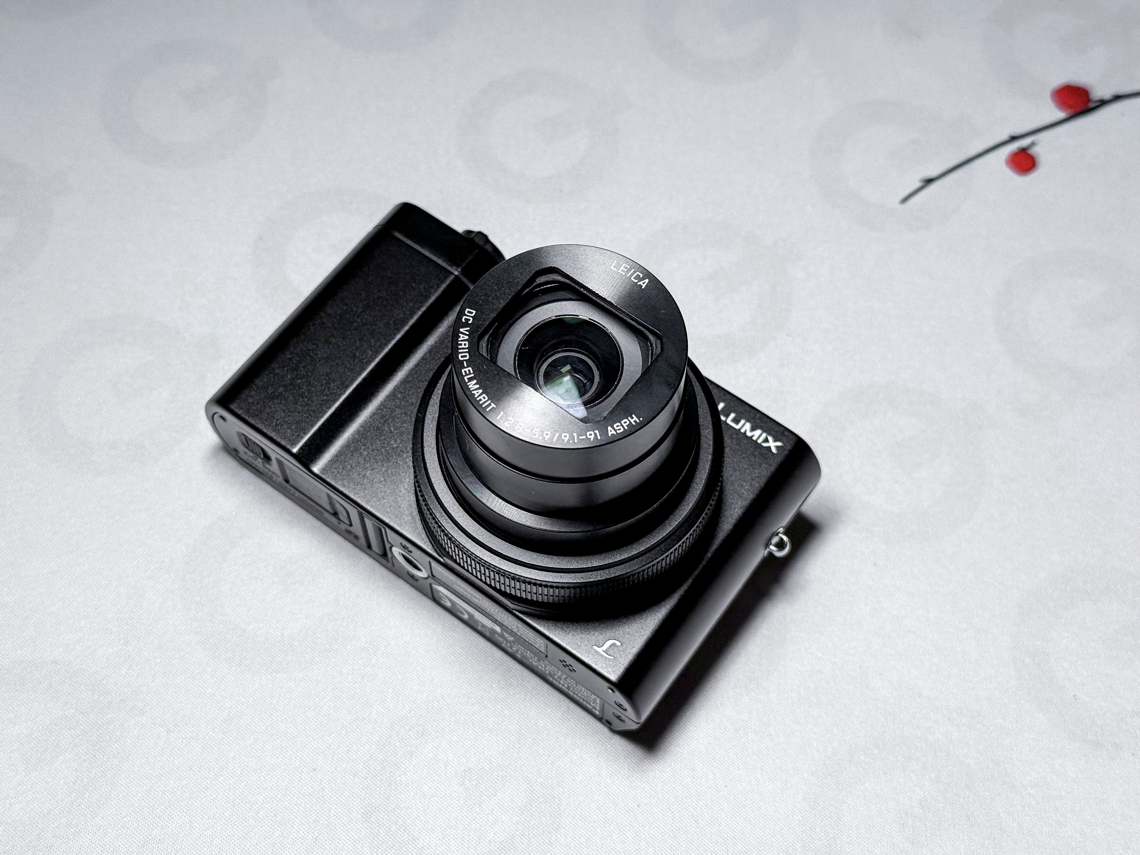 Panasonic Lumix TZ100 / ZS100 / TZ101 Leica Lens - 1 Year Warranty, Exc, TZ-100