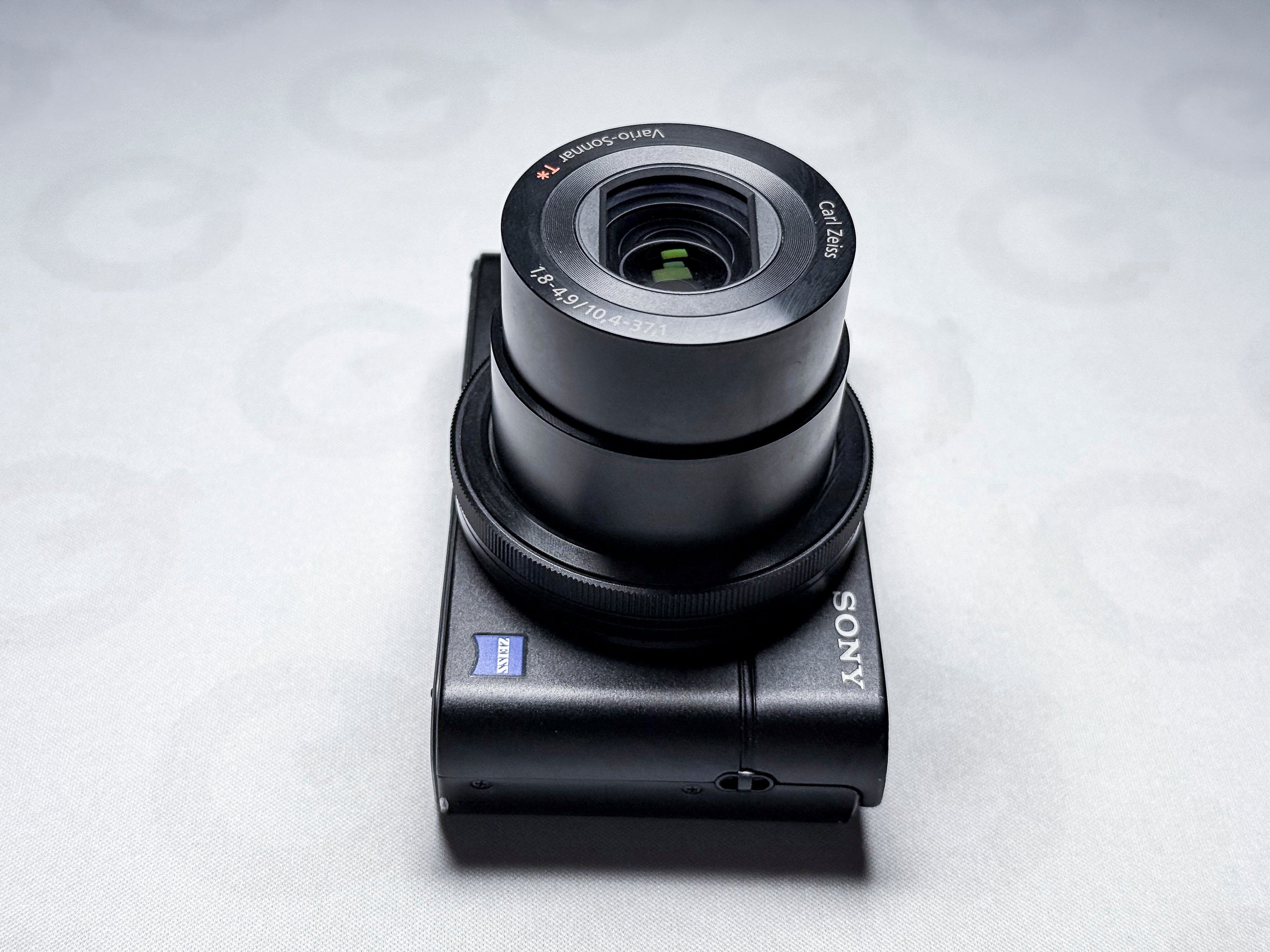 Sony RX100 Cyber-shot Digital Camera - 1 Year Warranty RX 100 RX-100