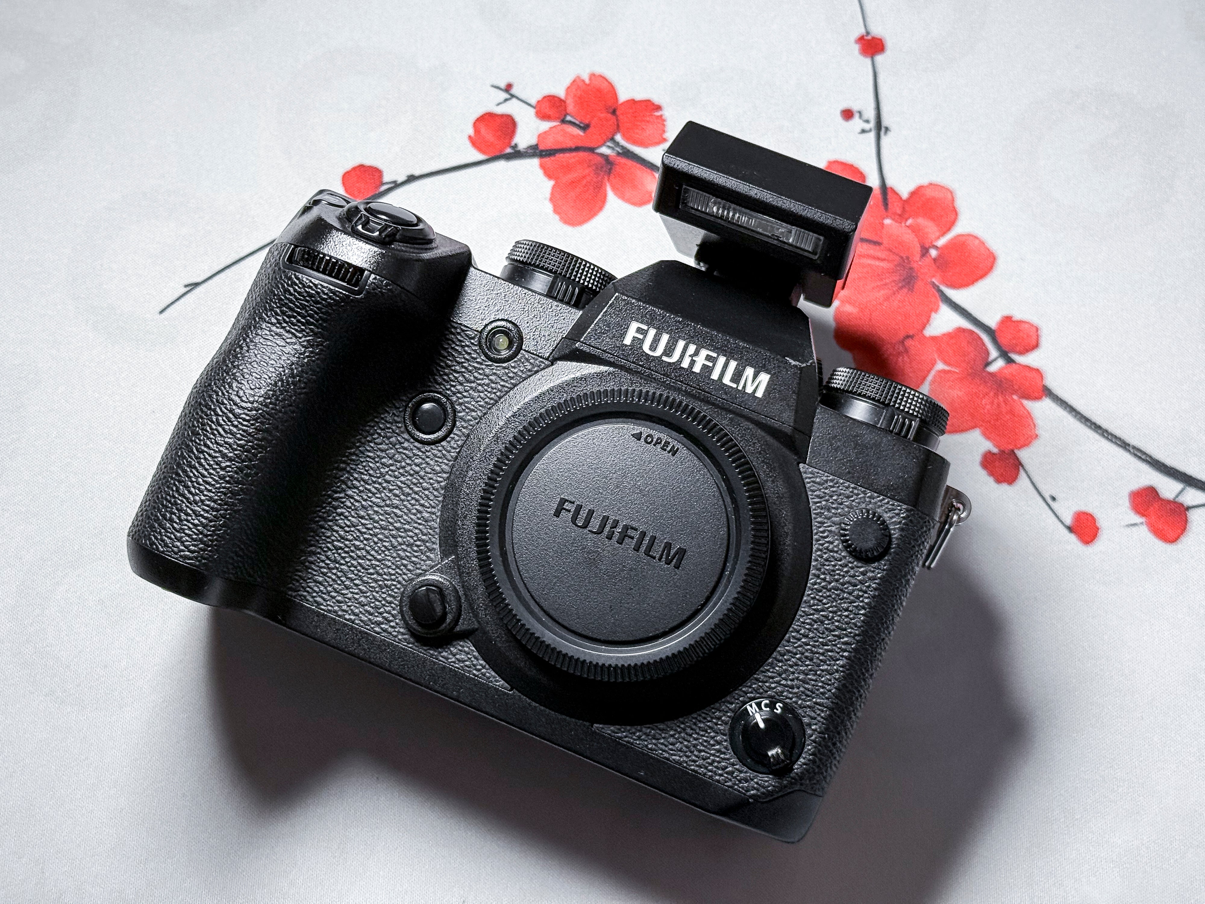 Fotocamera mirrorless Fujifilm X-H1 - Garanzia di 1 anno, eccellente, Fuji XH1