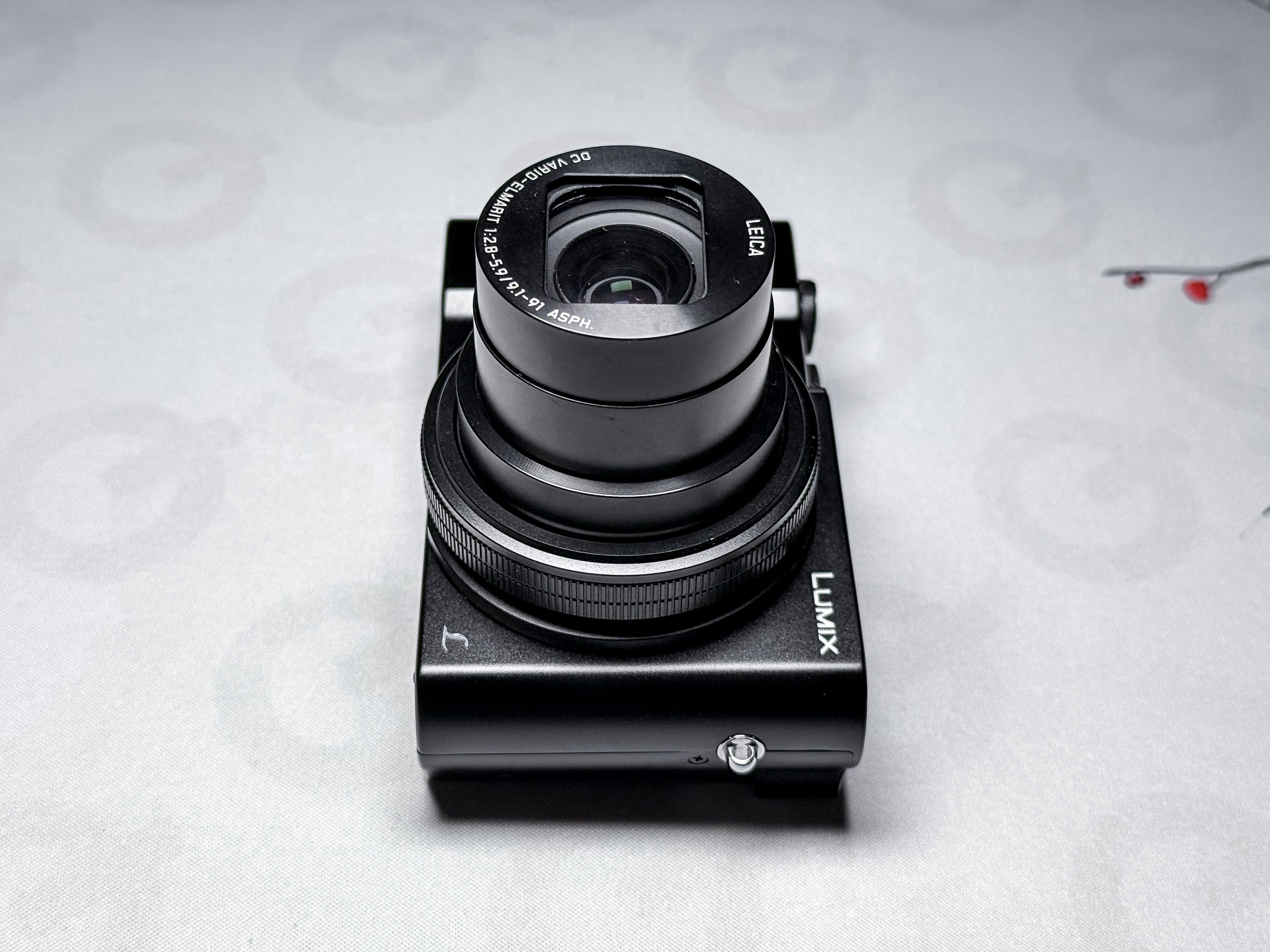 Panasonic Lumix TZ100 / ZS100 / TZ101 Leica Lens - 1 Year Warranty, Exc, TZ-100